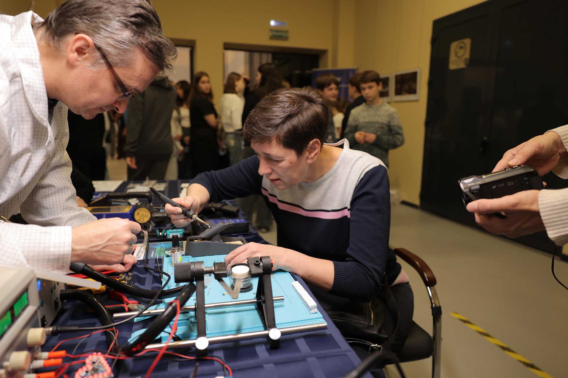 В&nbsp;Пятигорске прошел масштабный фестиваль профессий