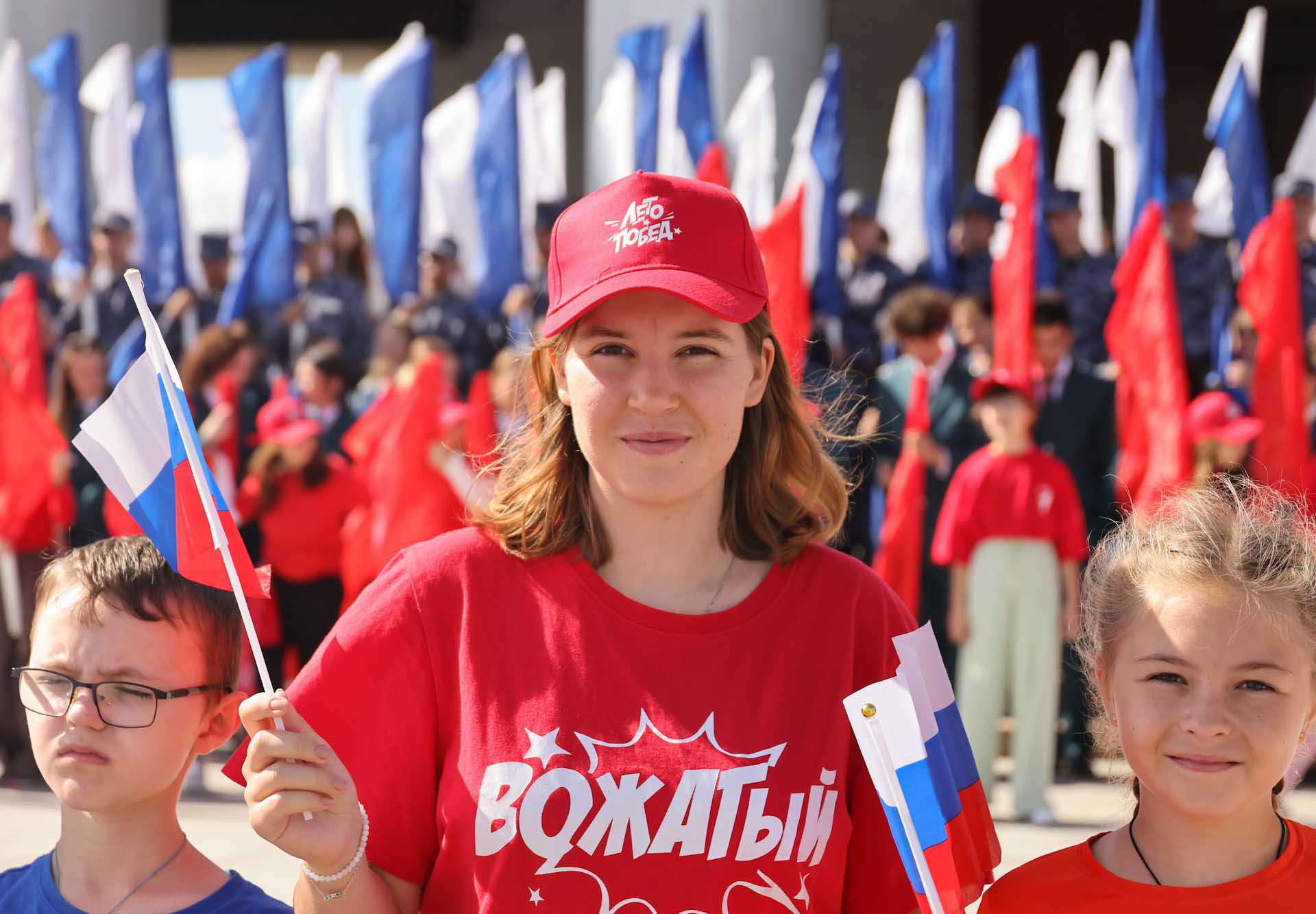 В&nbsp;Степновском округе Ставрополья летом трудоустроили 103&nbsp;школьника