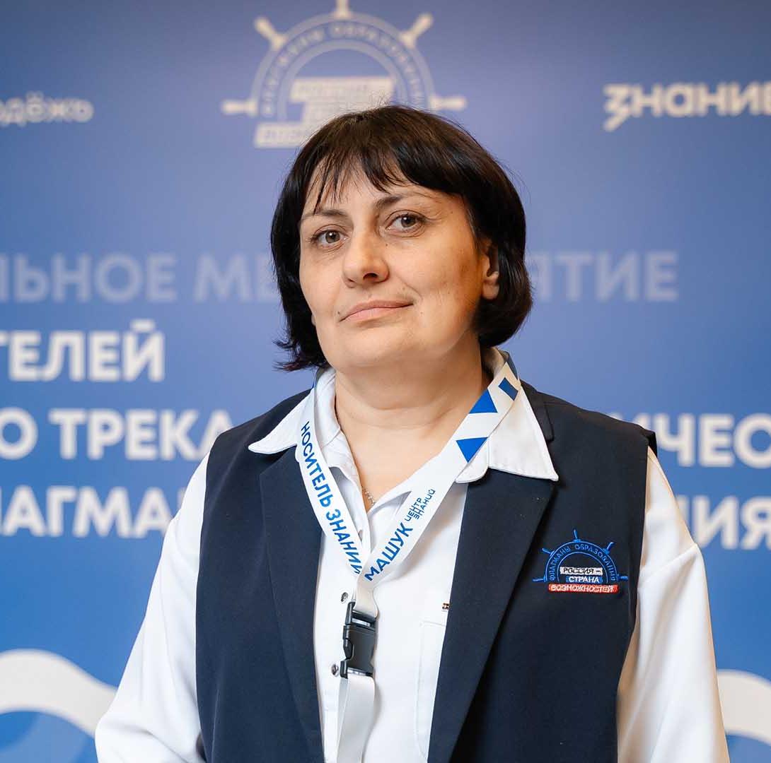 Педагог из&nbsp;Красноярского края победил в&nbsp;проекте &laquo;Флагманы образования&raquo;