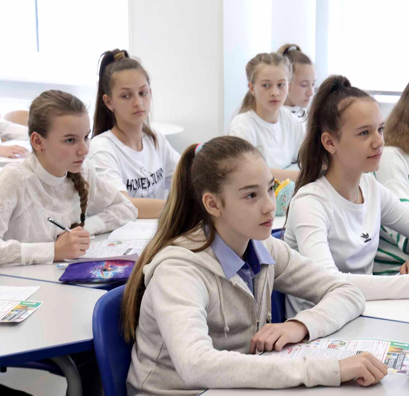 Школьники Нижнего Тагила посетили экологические уроки