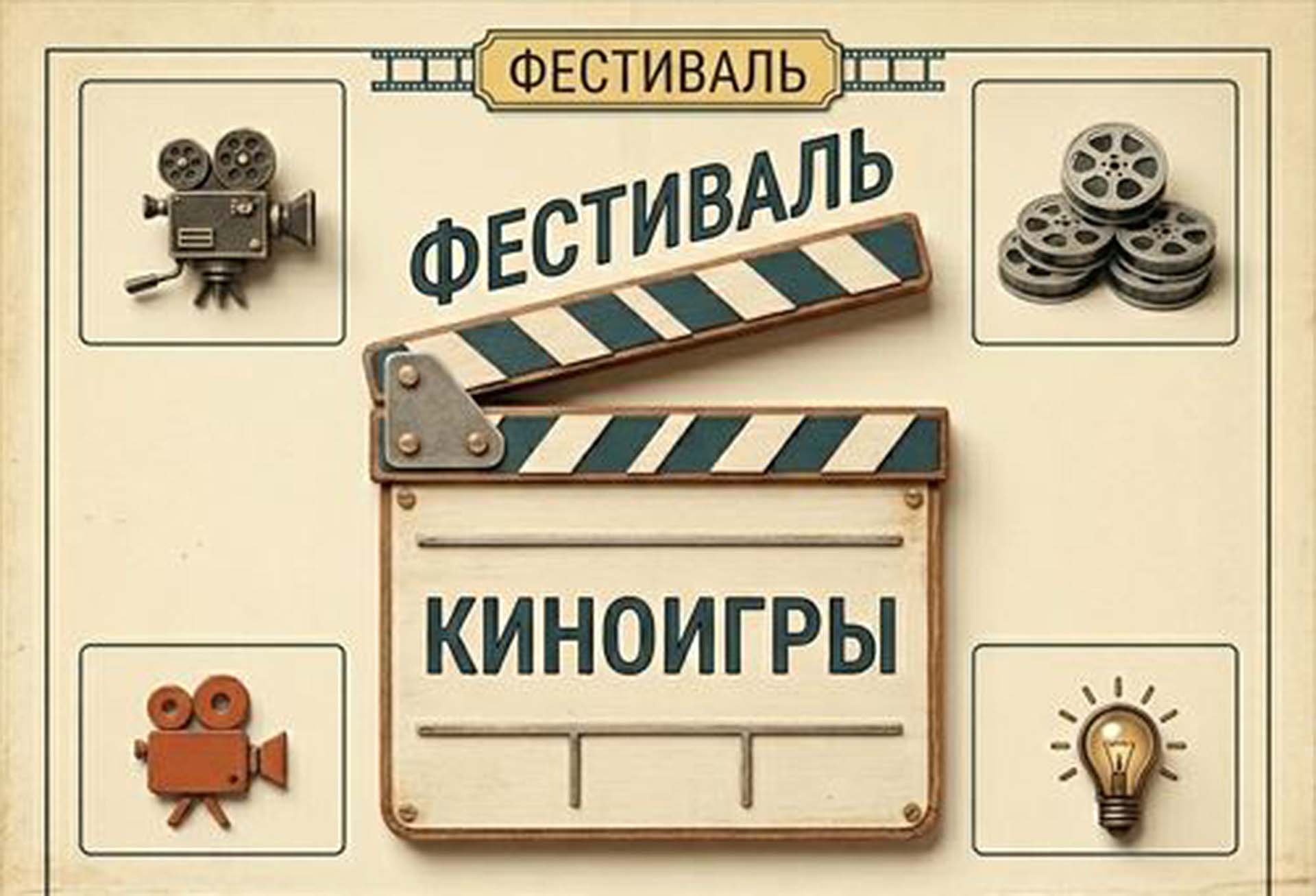 В&nbsp;Ярославле пройдет региональный этап фестиваля &laquo;КиноИгры&raquo;