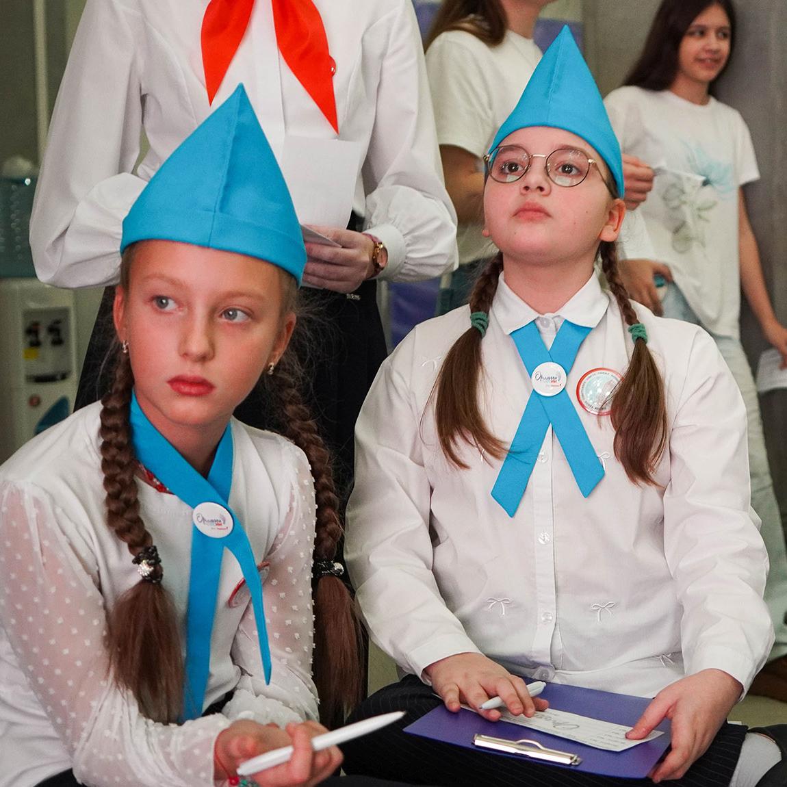 Патриотический фестиваль в&nbsp;Красноярске объединил 145&nbsp;школьников