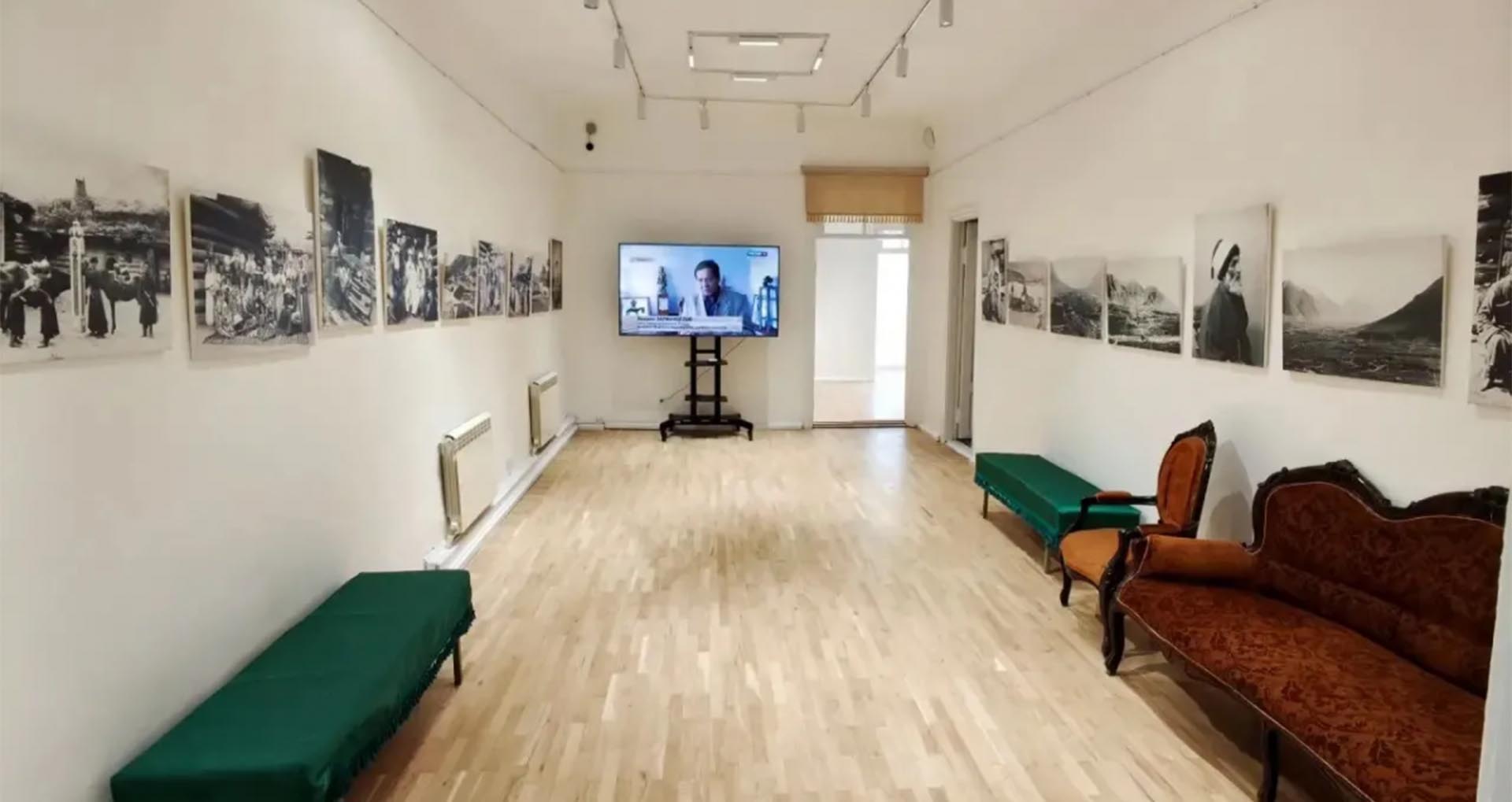 В&nbsp;городе Теберде в&nbsp;КЧР обновят Дом-музей художника И. П.&nbsp;Крымшамхалова