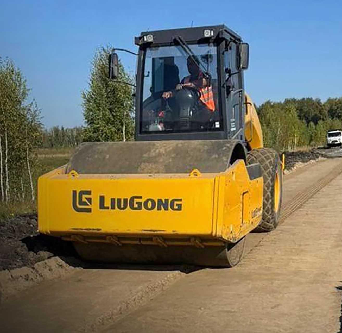 В&nbsp;Омской области начали ремонт участка дороги Бекишево&nbsp;&mdash; Нагибино&nbsp;&mdash; Кутырлы