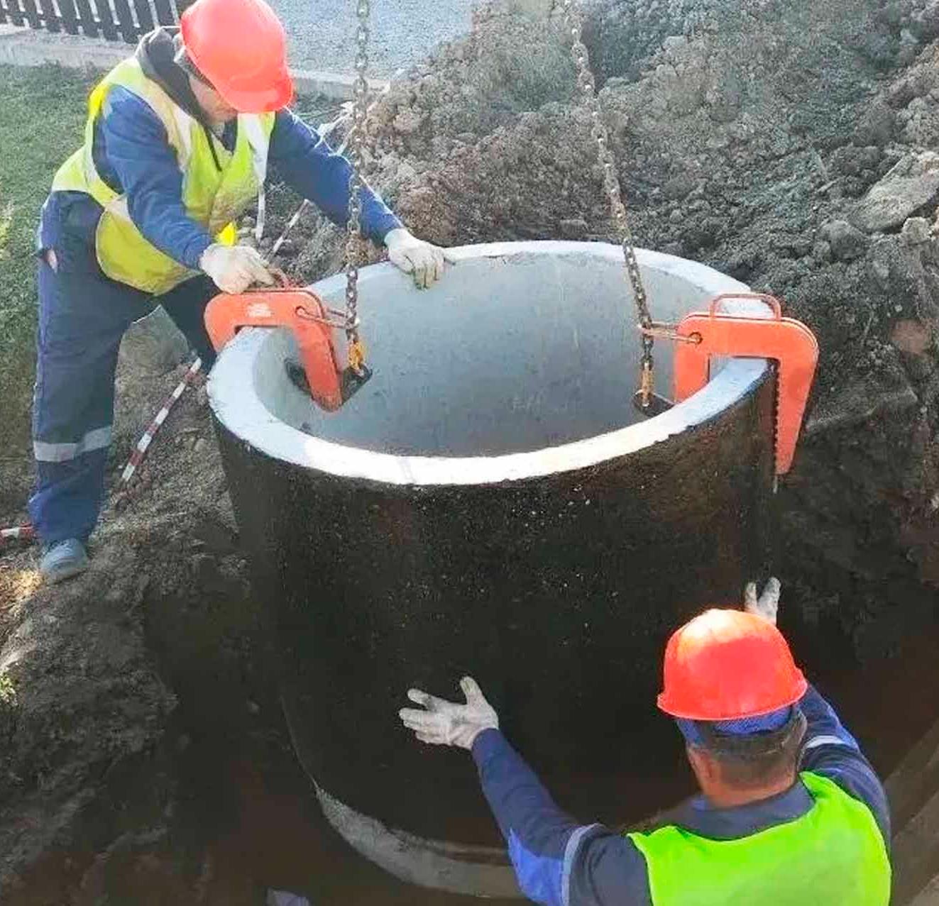 В&nbsp;Ленобласти модернизировали водопроводные сети для&nbsp;1500&nbsp;жителей