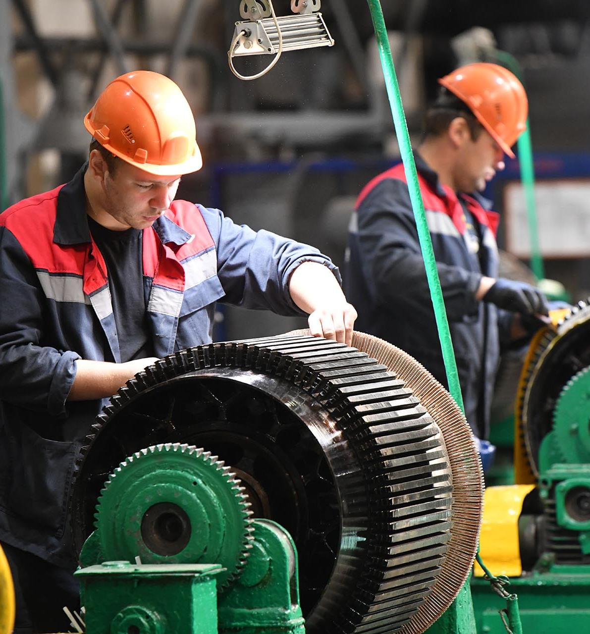 Три предприятия Красноярского края пройдут экологическую модернизацию