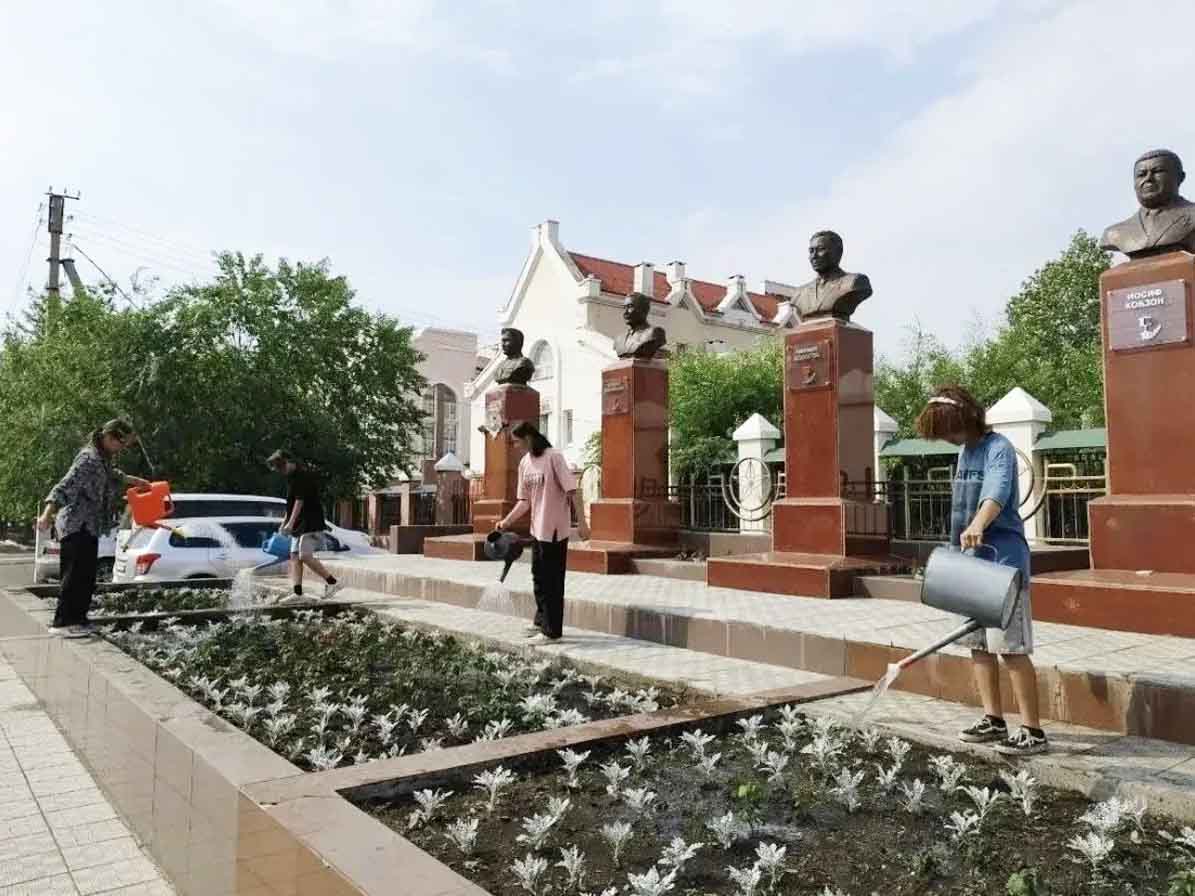 В&nbsp;Забайкалье этим летом трудоустроили почти 3700&nbsp;подростков