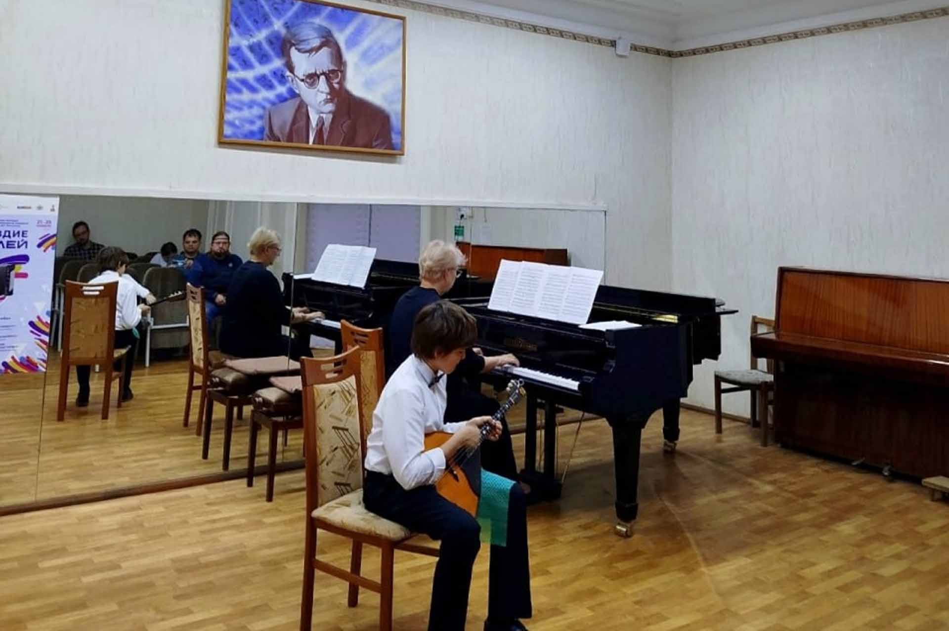 В&nbsp;Самарской области поощрят лучших преподавателей сфер культуры и&nbsp;искусств