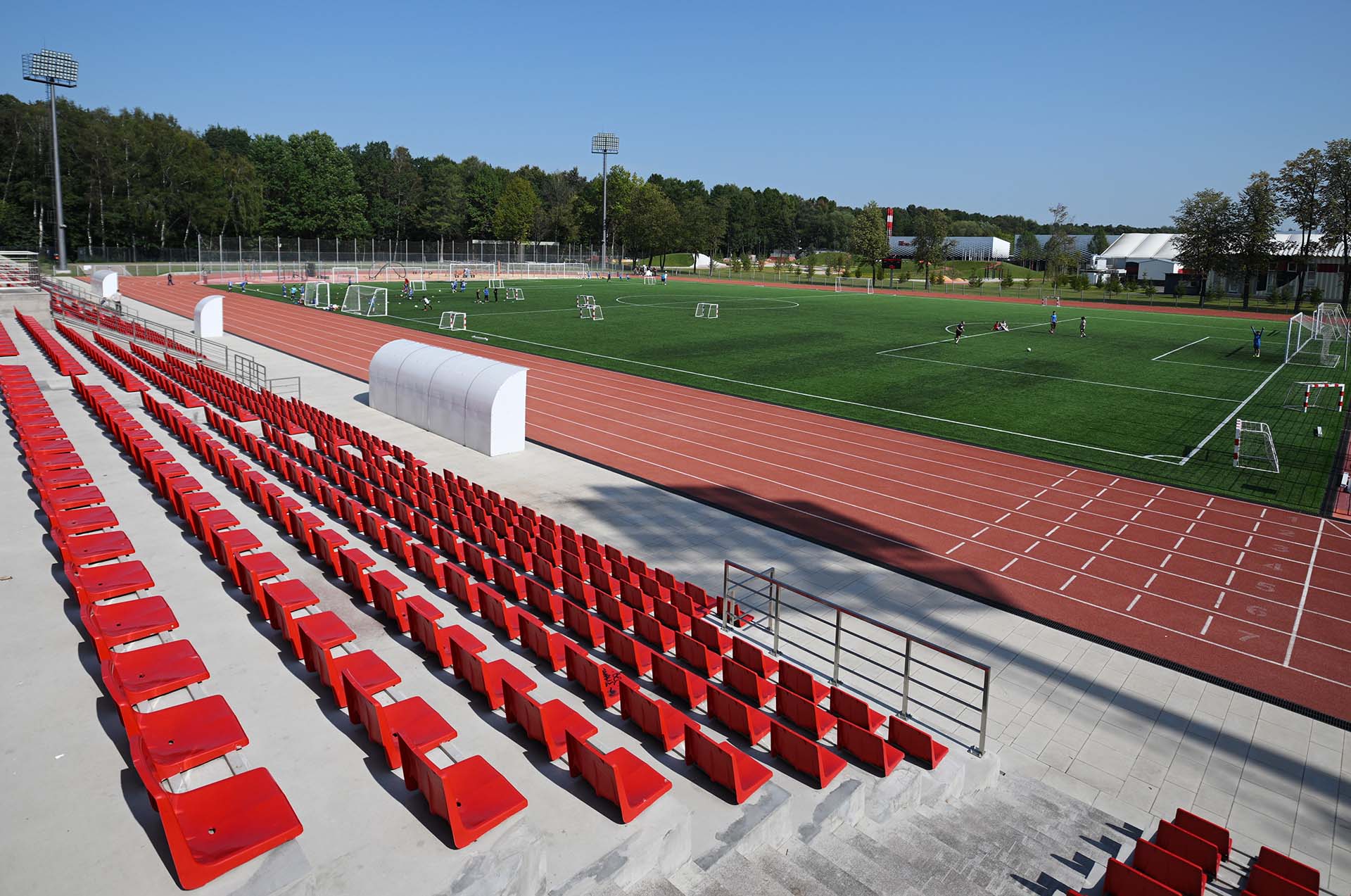 В&nbsp;Пермском крае капитально отремонтировали 6&nbsp;спортивных объектов