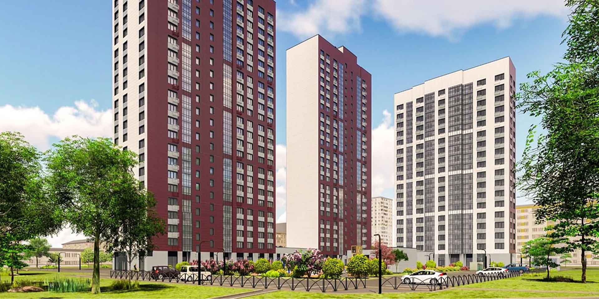 В&nbsp;Москве построят новый дом на&nbsp;Минусинской улице