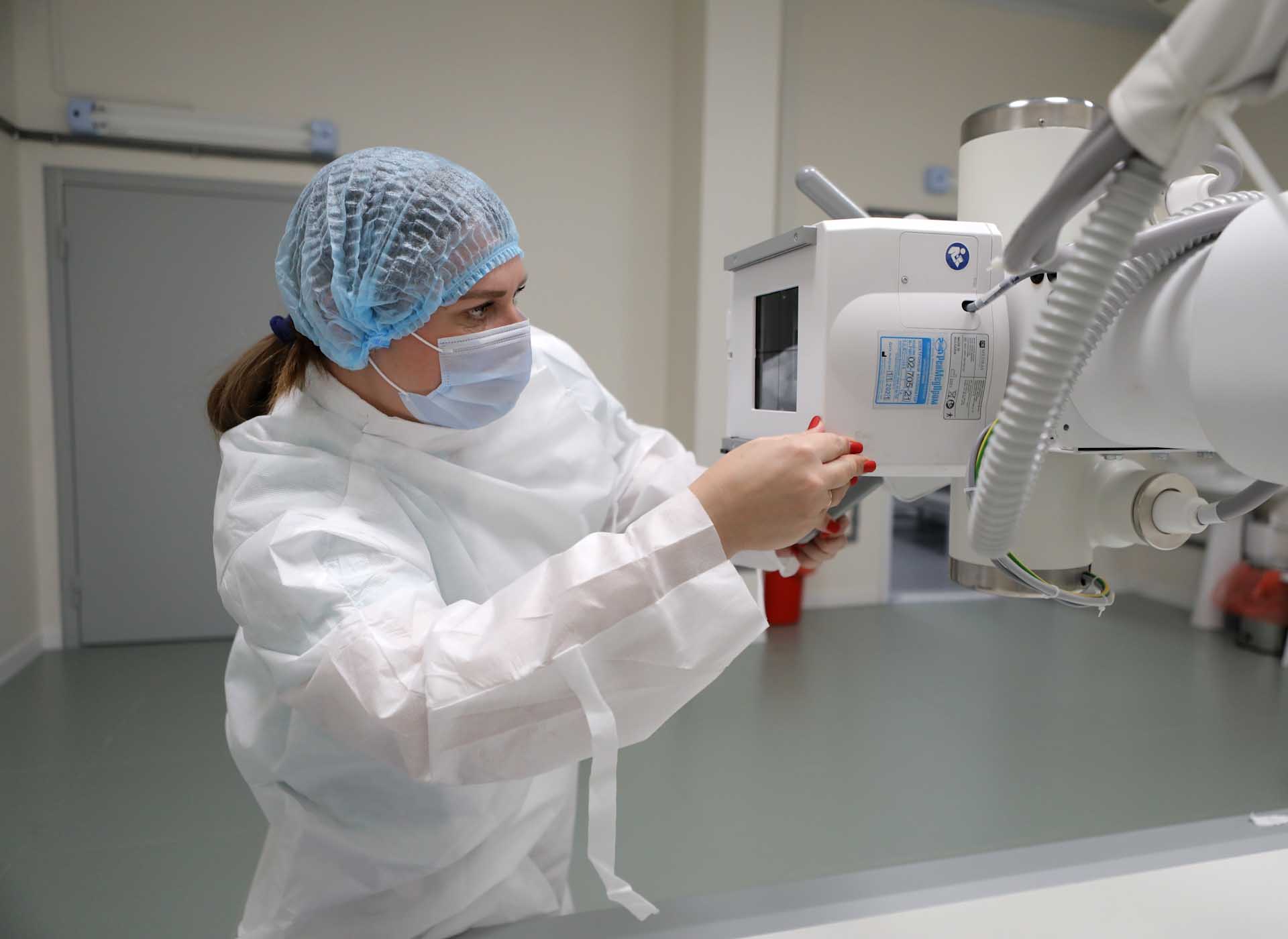 В&nbsp;поликлинику № 14&nbsp;Рязани поступило новое оборудование