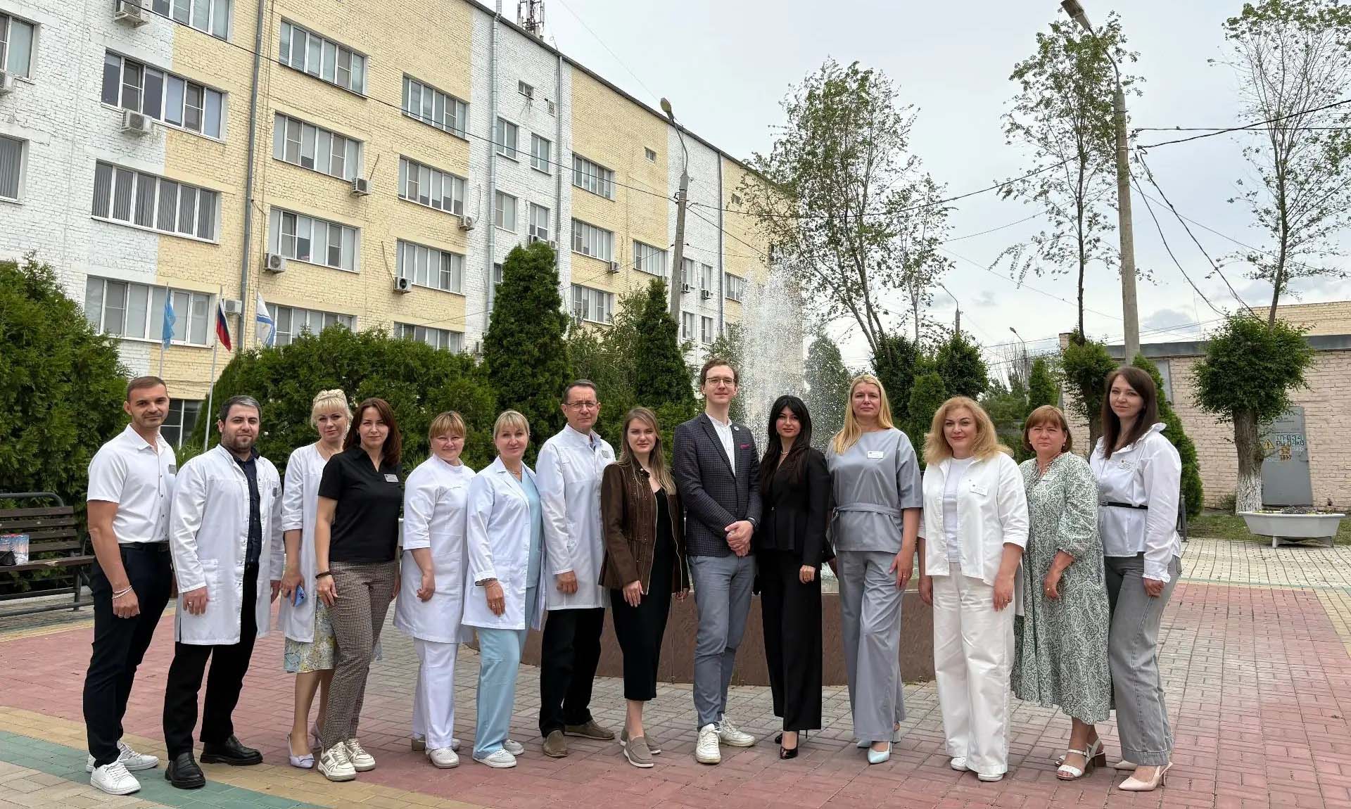 Онкодиспансер в&nbsp;Астрахани улучшил работу с&nbsp;пациентами