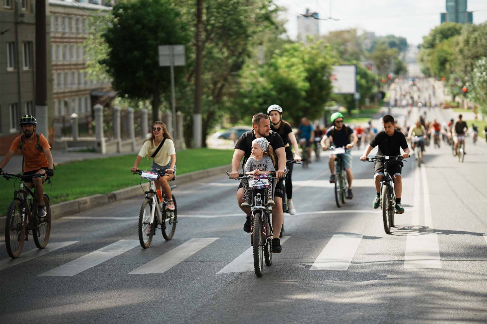 В&nbsp;Кирове прошли спортивные мероприятия по&nbsp;случаю Дня физкультурника