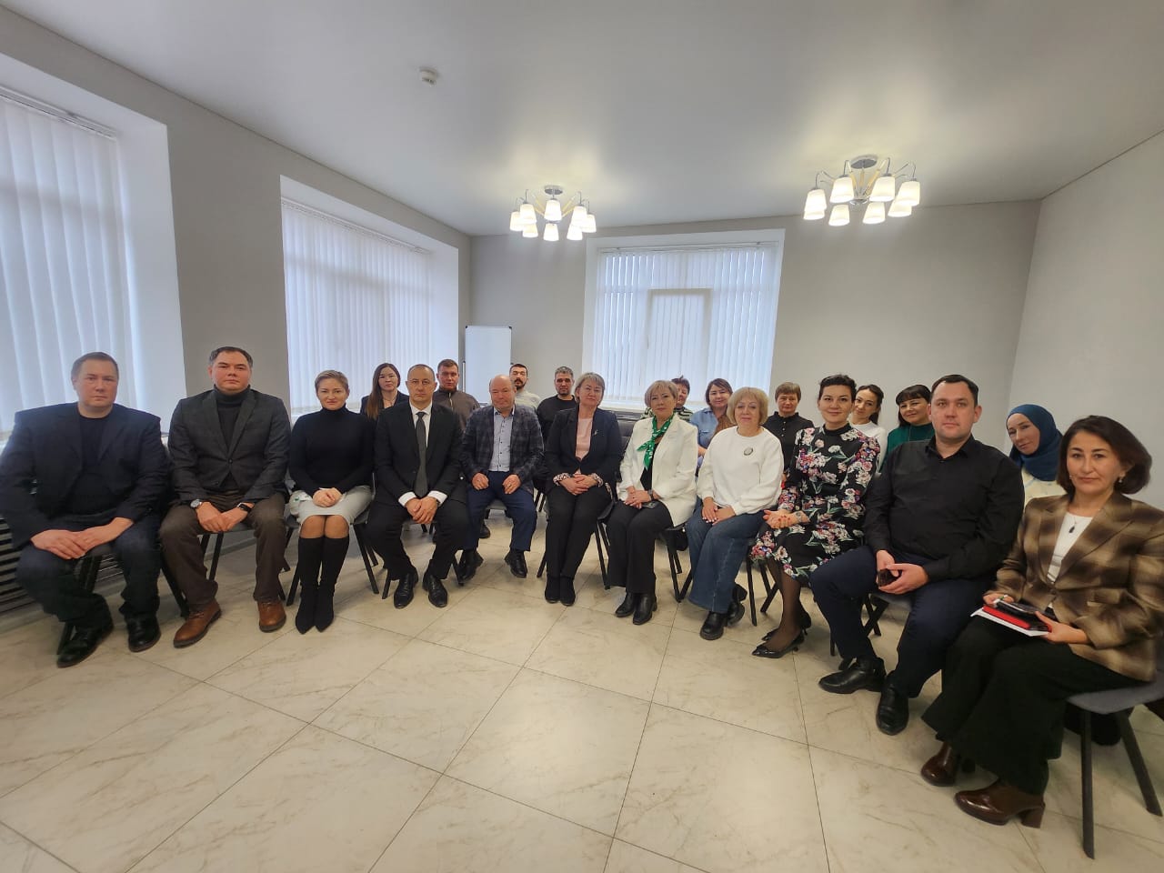 В&nbsp;Илишевском районе Башкирии предприниматели обменялись опытом