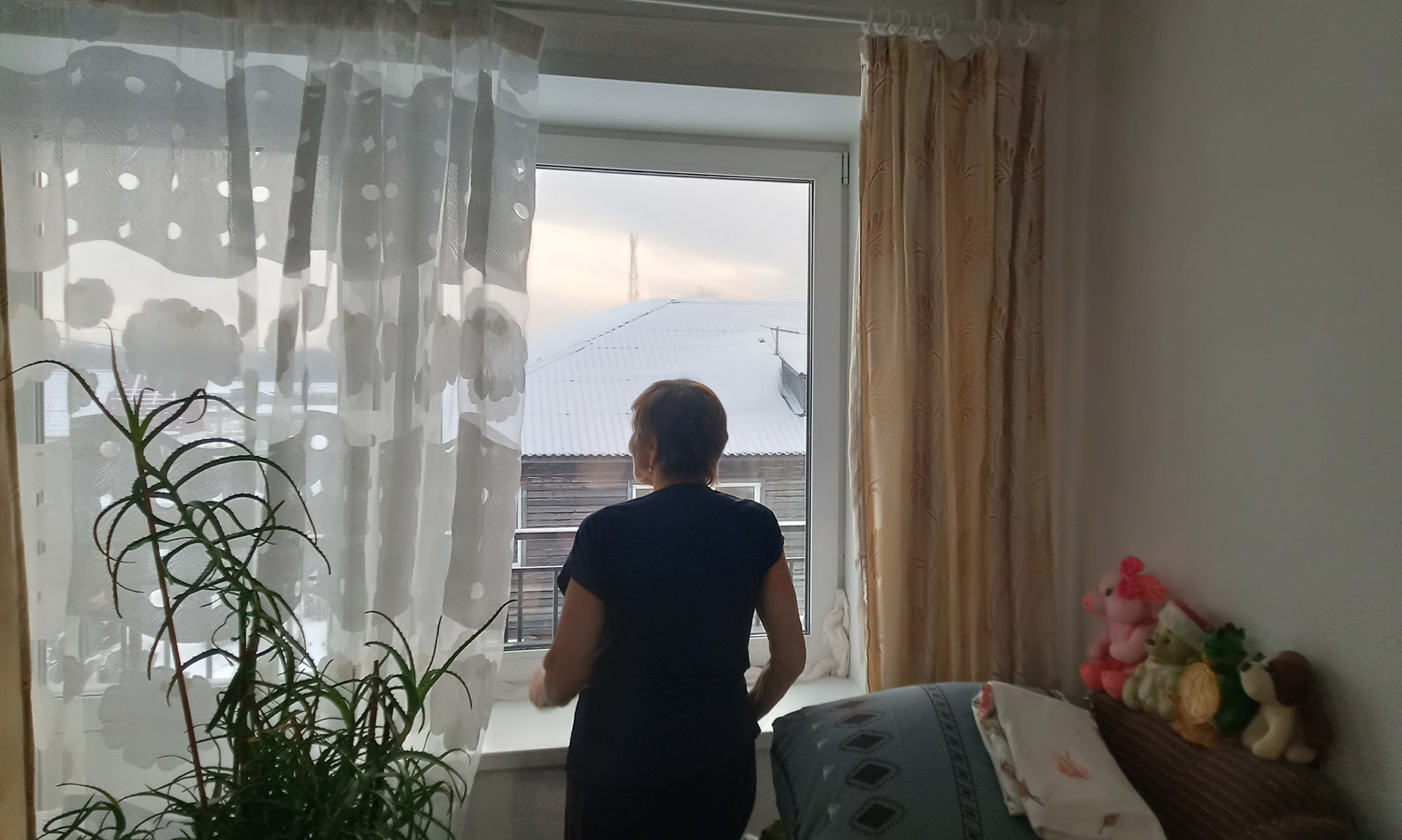 В&nbsp;поселке Козулька Красноярского края расселят два аварийных дома