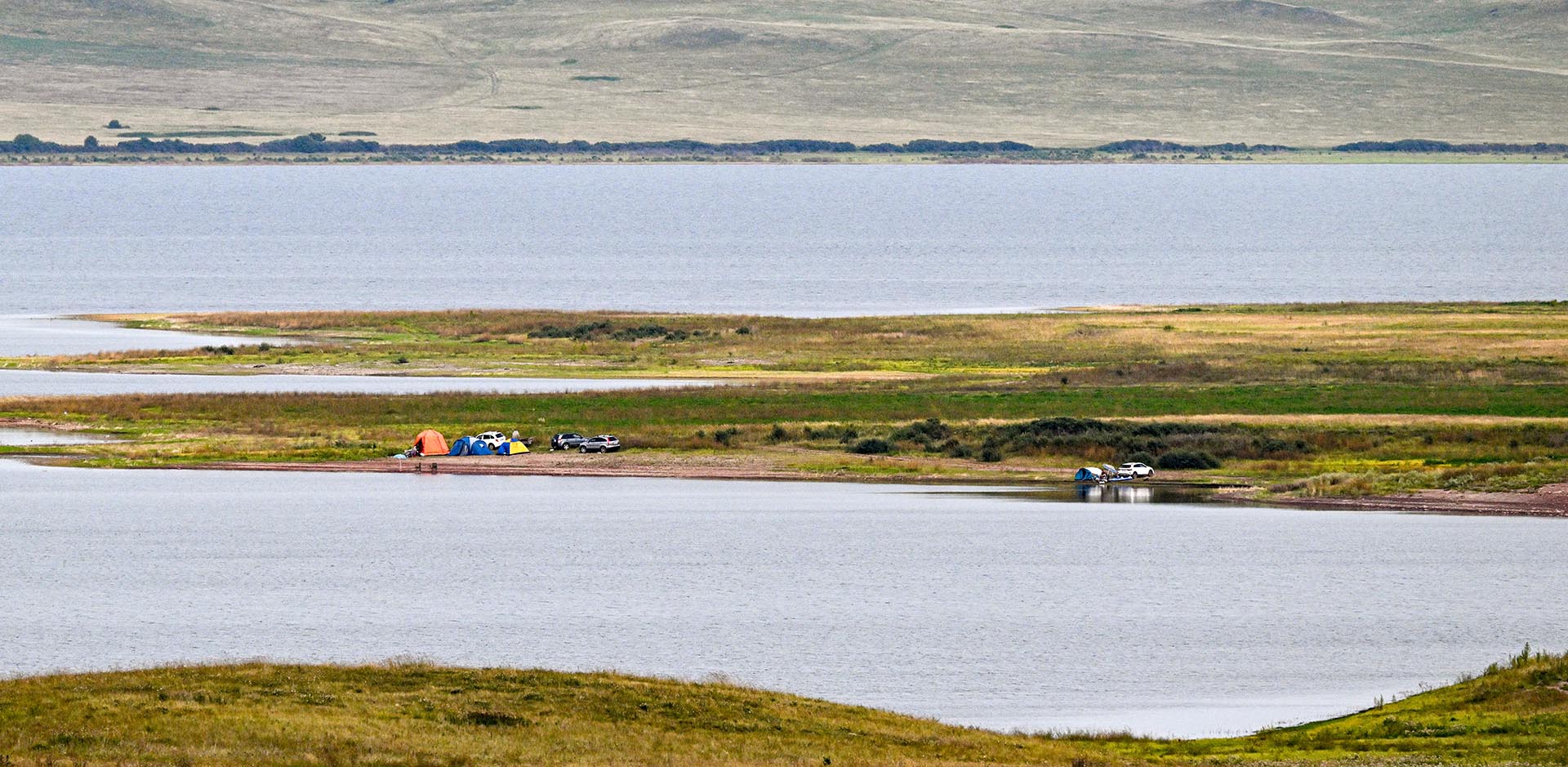 В&nbsp;Чечне благоустроят Капустинское водохранилище