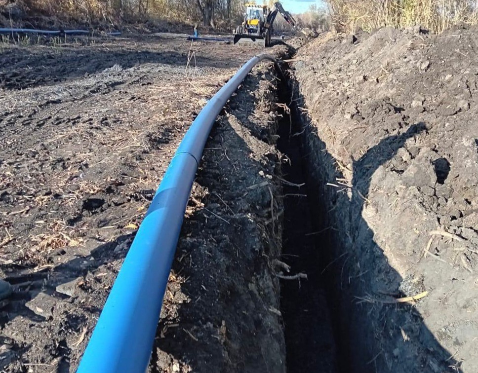 В&nbsp;Чертковском районе Ростовской области построят водовод