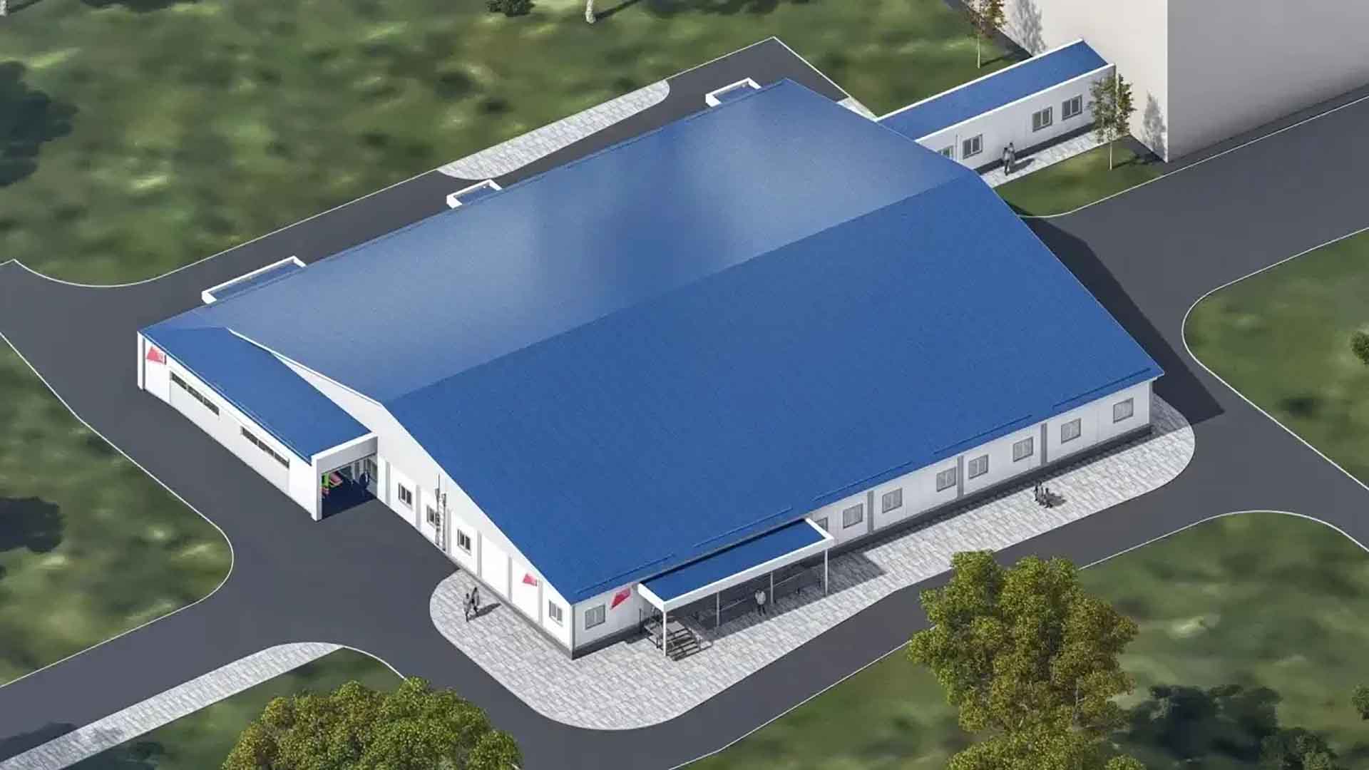 В&nbsp;Ставрополе откроют новый корпус больницы скорой медпомощи  