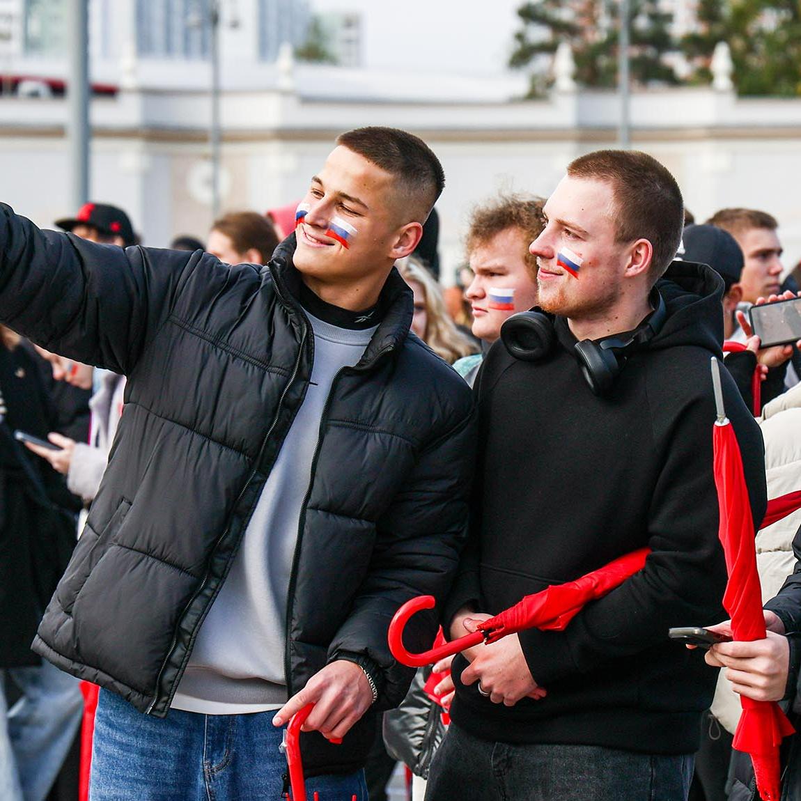 В&nbsp;Алтайском крае прошла межрегиональная патриотическая смена для&nbsp;студентов