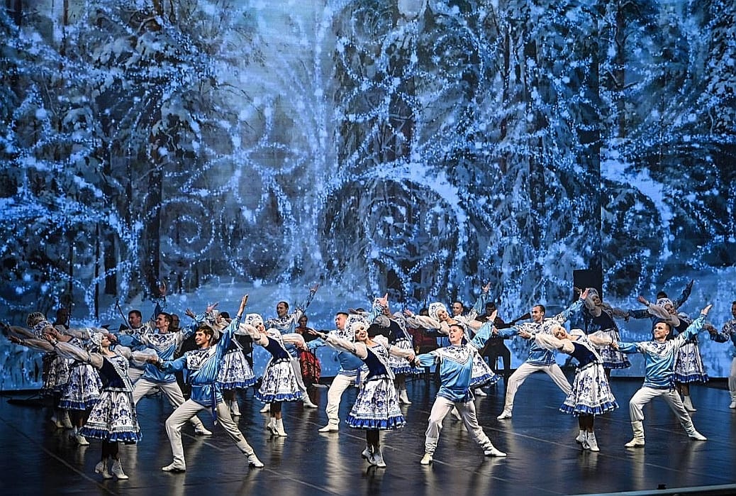 В&nbsp;Волгограде пройдет концерт &laquo;Матушка Земля&raquo;