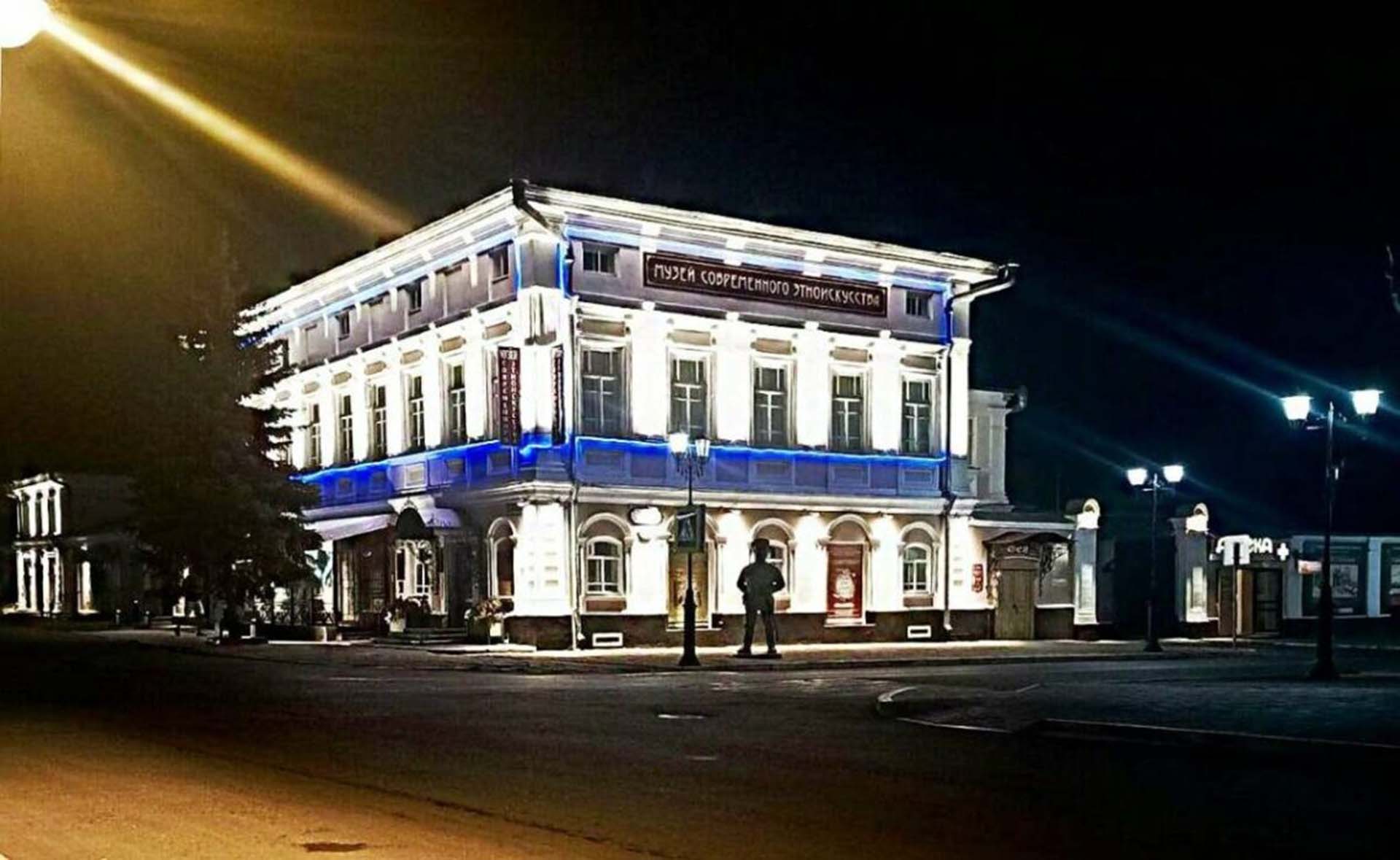 В Елабужском государственном музее-заповеднике пройдет «Ночь искусств»