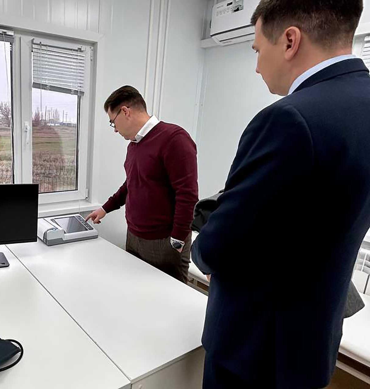 В&nbsp;поселке Кайракты Оренбургской области заработал новый медпункт