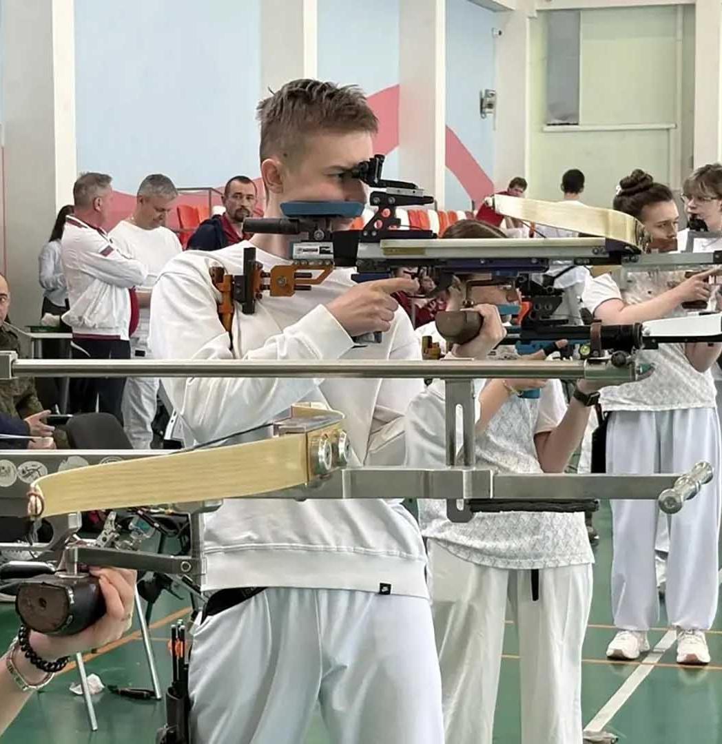 В&nbsp;Подмосковье прошли чемпионат и&nbsp;первенство России по&nbsp;стрельбе из&nbsp;арбалета