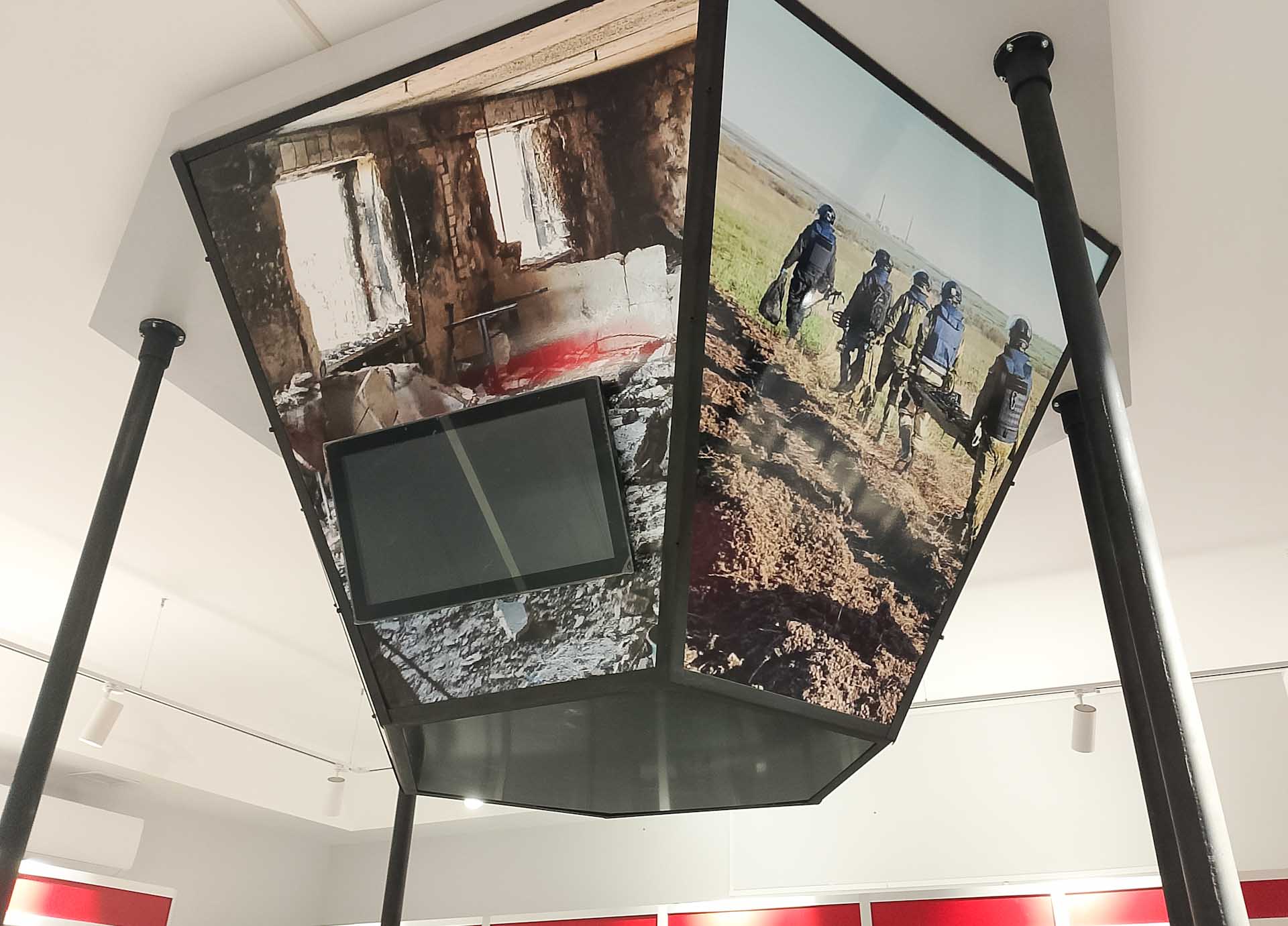 Краеведческий музей Красногвардейского района в&nbsp;Крыму получил новую технику