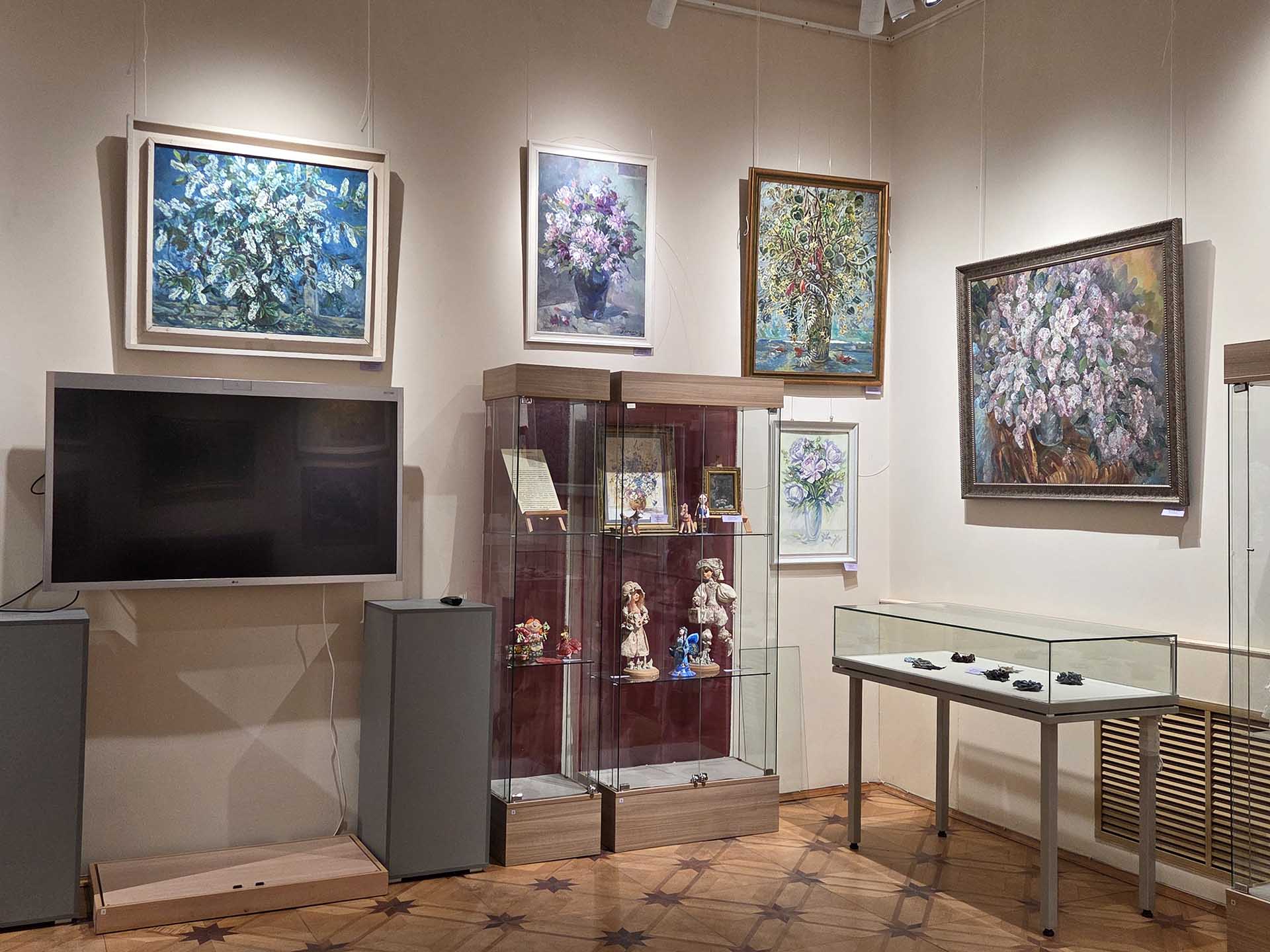 Музей им. И. Н. Крамского в&nbsp;Воронежской области закупил оборудование