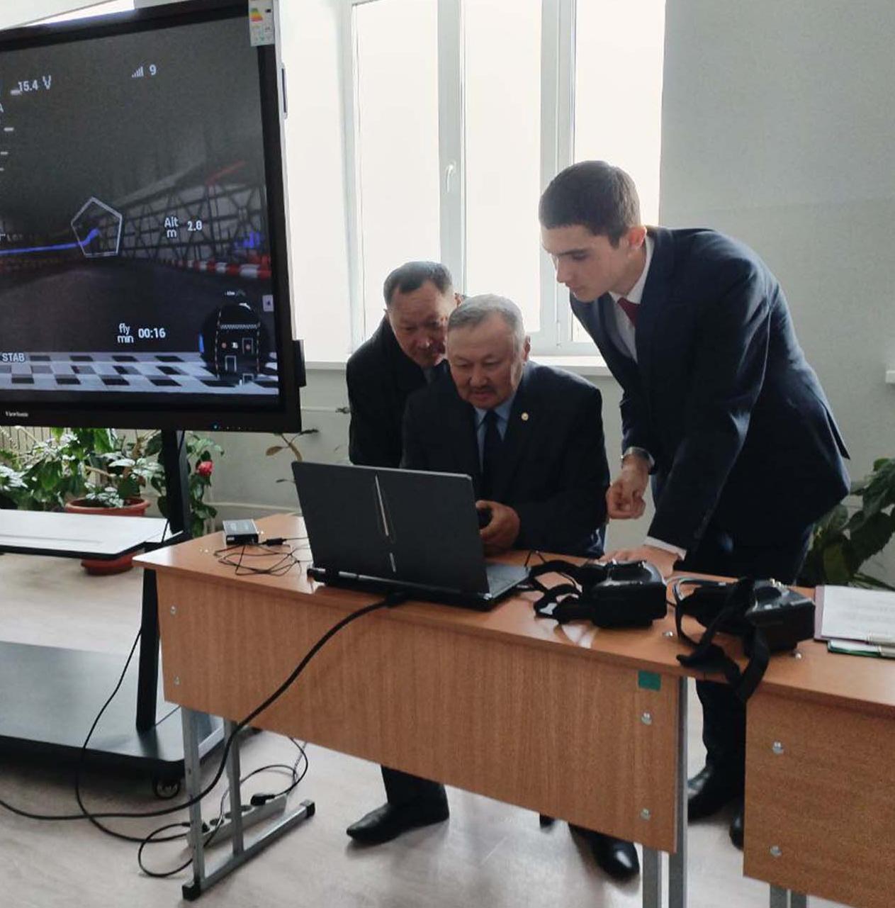 В&nbsp;школе поселка Могойтуй в&nbsp;Забайкалье открыли агрокласс