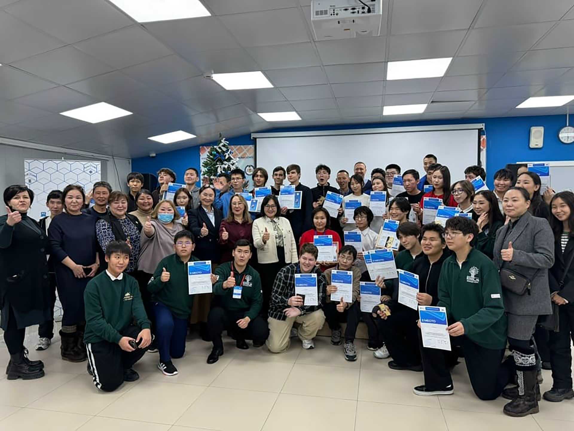 В&nbsp;Якутске назвали победителей этапа конкурса &laquo;Моя профессия&nbsp;&mdash; ИТ&raquo;