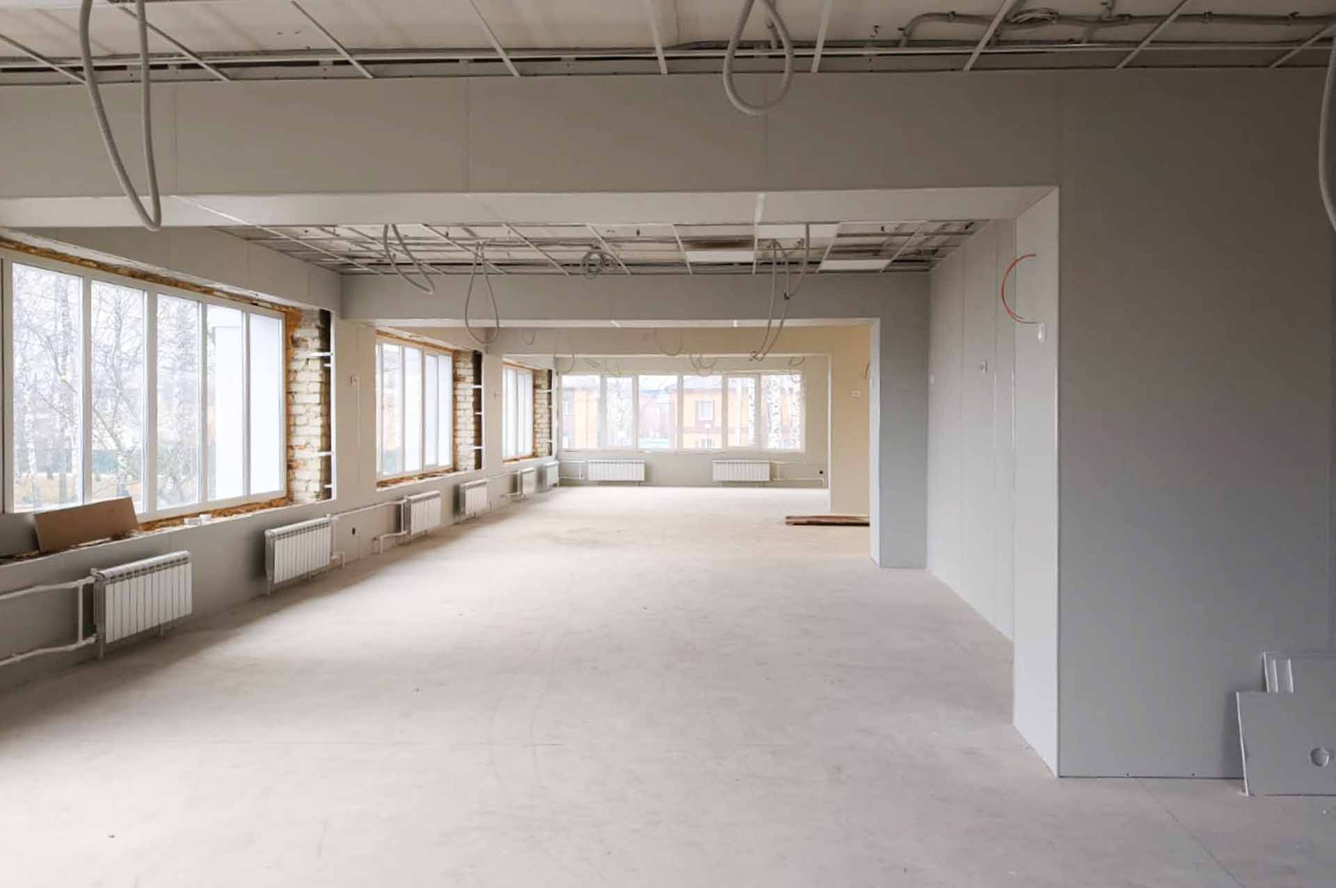 В&nbsp;поселке Торбеево Республики Мордовии обновят районную библиотеку