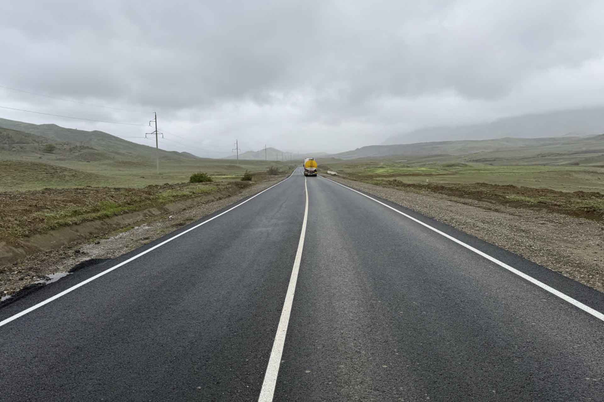 Студенты из&nbsp;Махачкалы оценили ход ремонта трассы Буйнакск&nbsp;&mdash; Кизилюрт