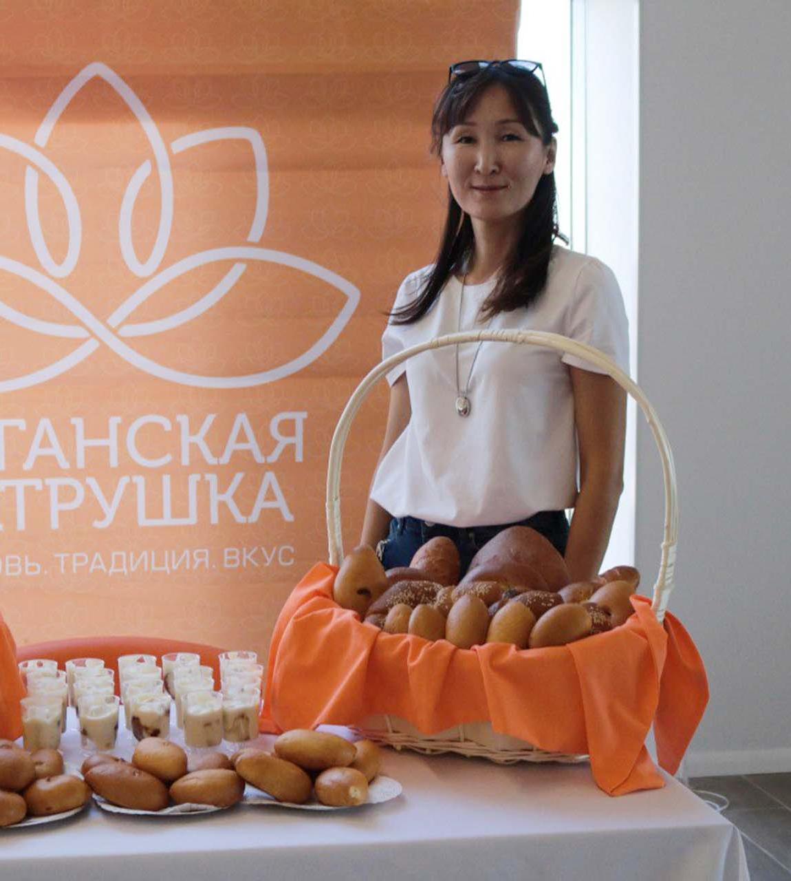 В&nbsp;Элисте прошла выставка продукции, произведенной в&nbsp;Калмыкии
