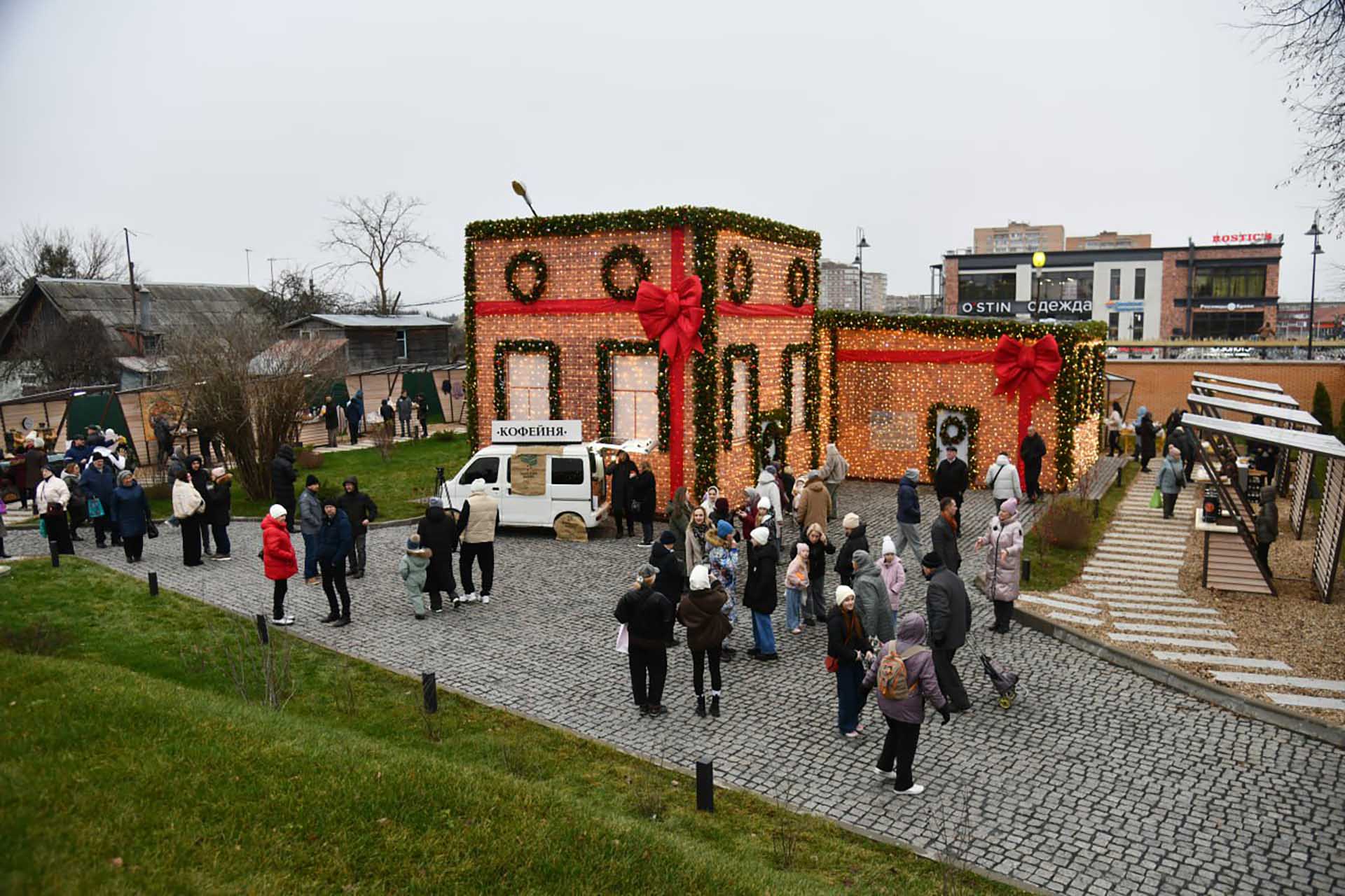 В&nbsp;подмосковной Истре появилось новое арт-пространство