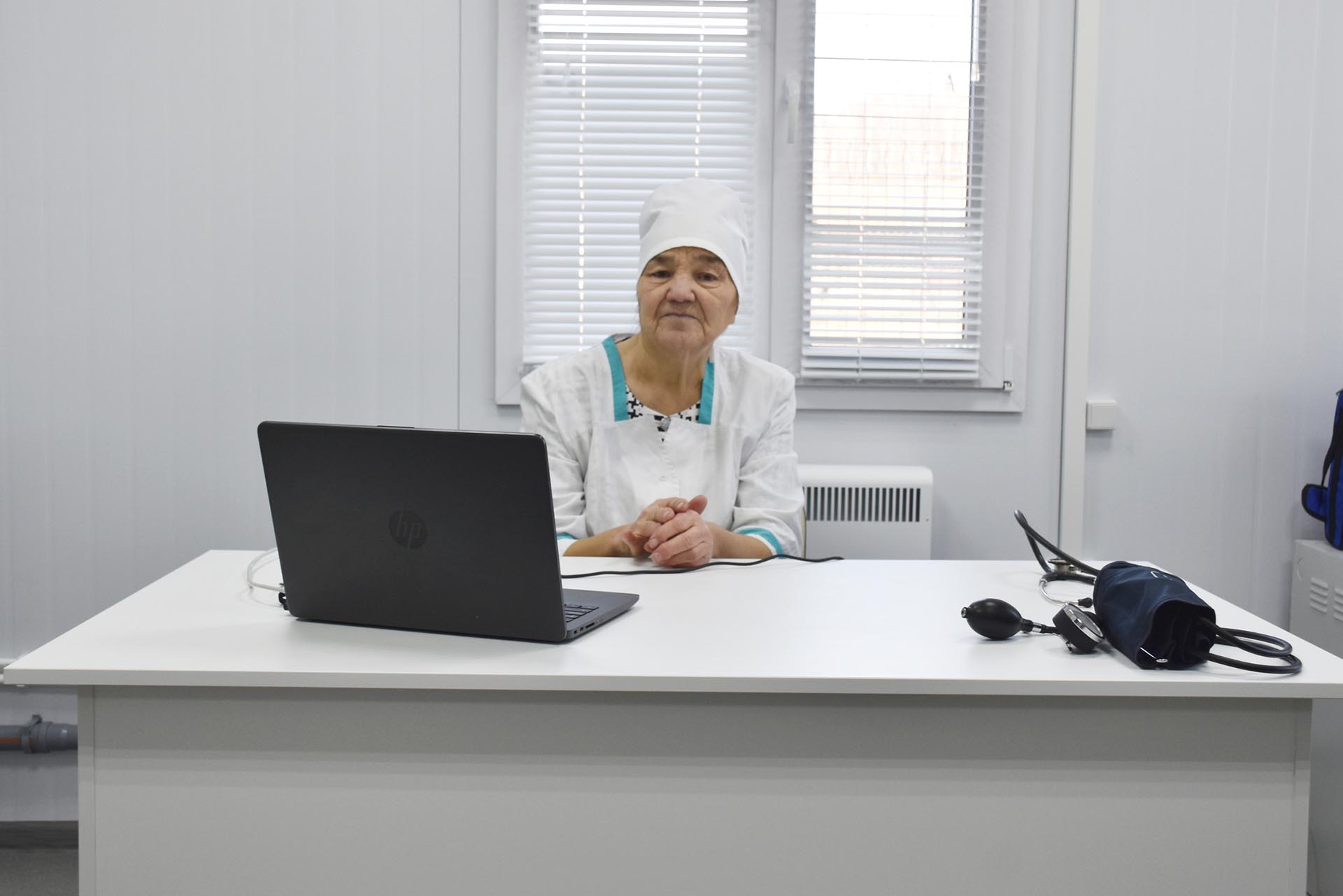 В&nbsp;Кигинском районе Башкирии открыли два новых фельдшерско-акушерских пункта