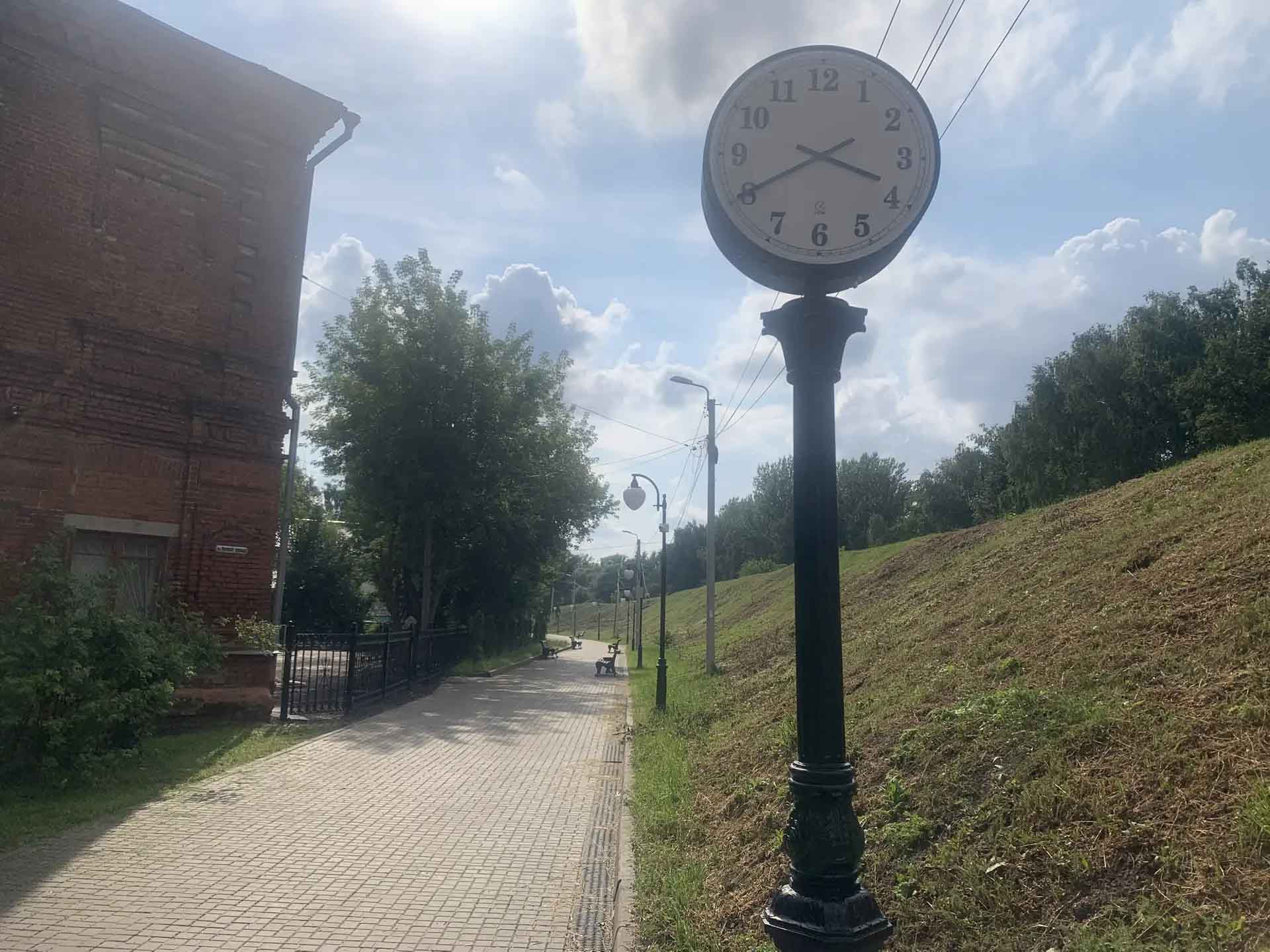 В&nbsp;Переславле-Залесском благоустроят пешеходную зону