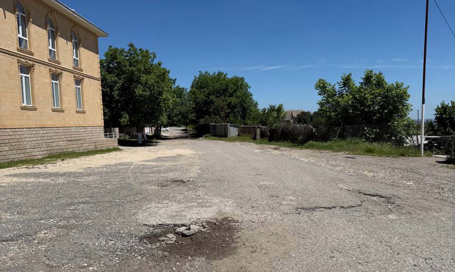 В&nbsp;Новолакском районе Дагестана в&nbsp;2026&nbsp;году обновят более 4&nbsp;км дорог