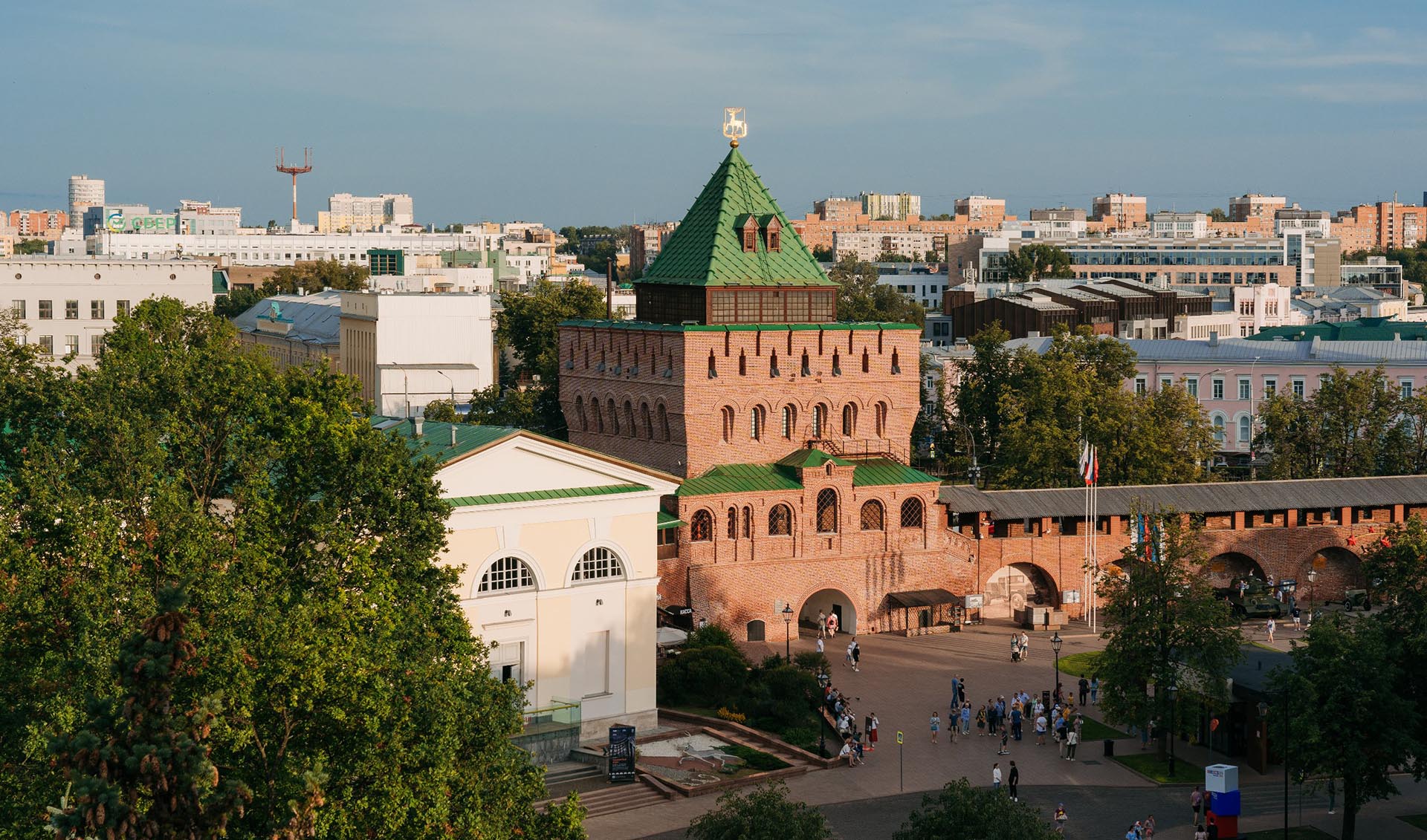 Новый чат-бот для туристов запустили в Нижегородской области