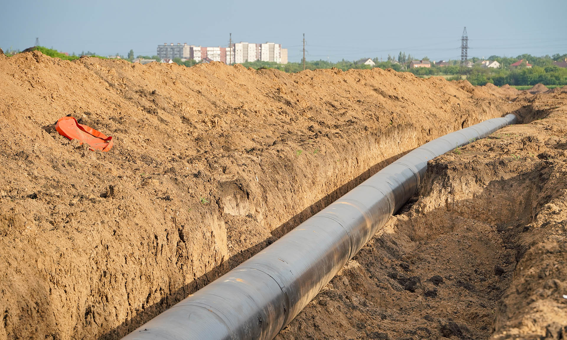 В&nbsp;кубанском селе Гайдук реконструируют участок водовода