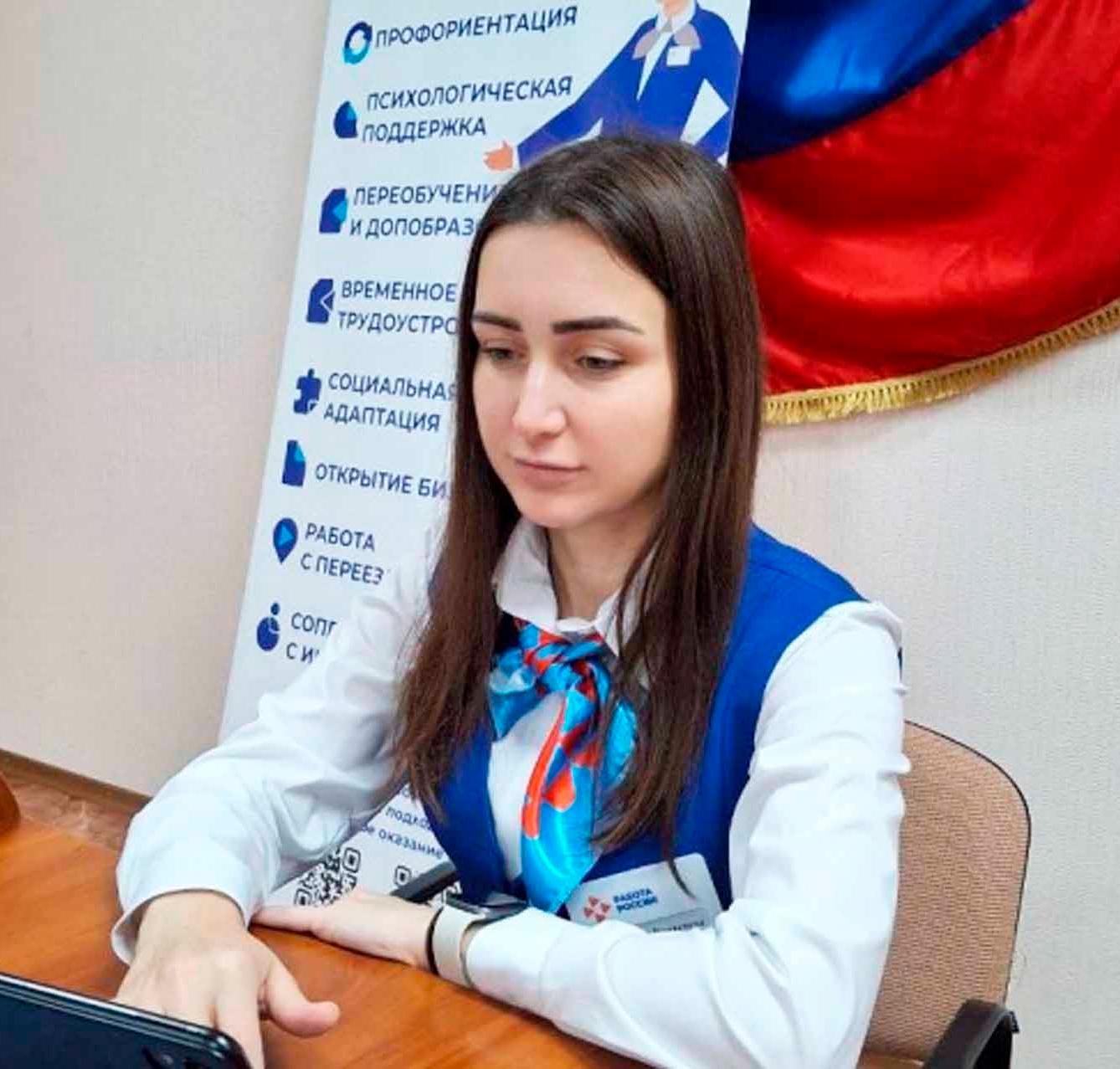 В&nbsp;севастопольском Инкермане провели выезд специалистов кадрового центра