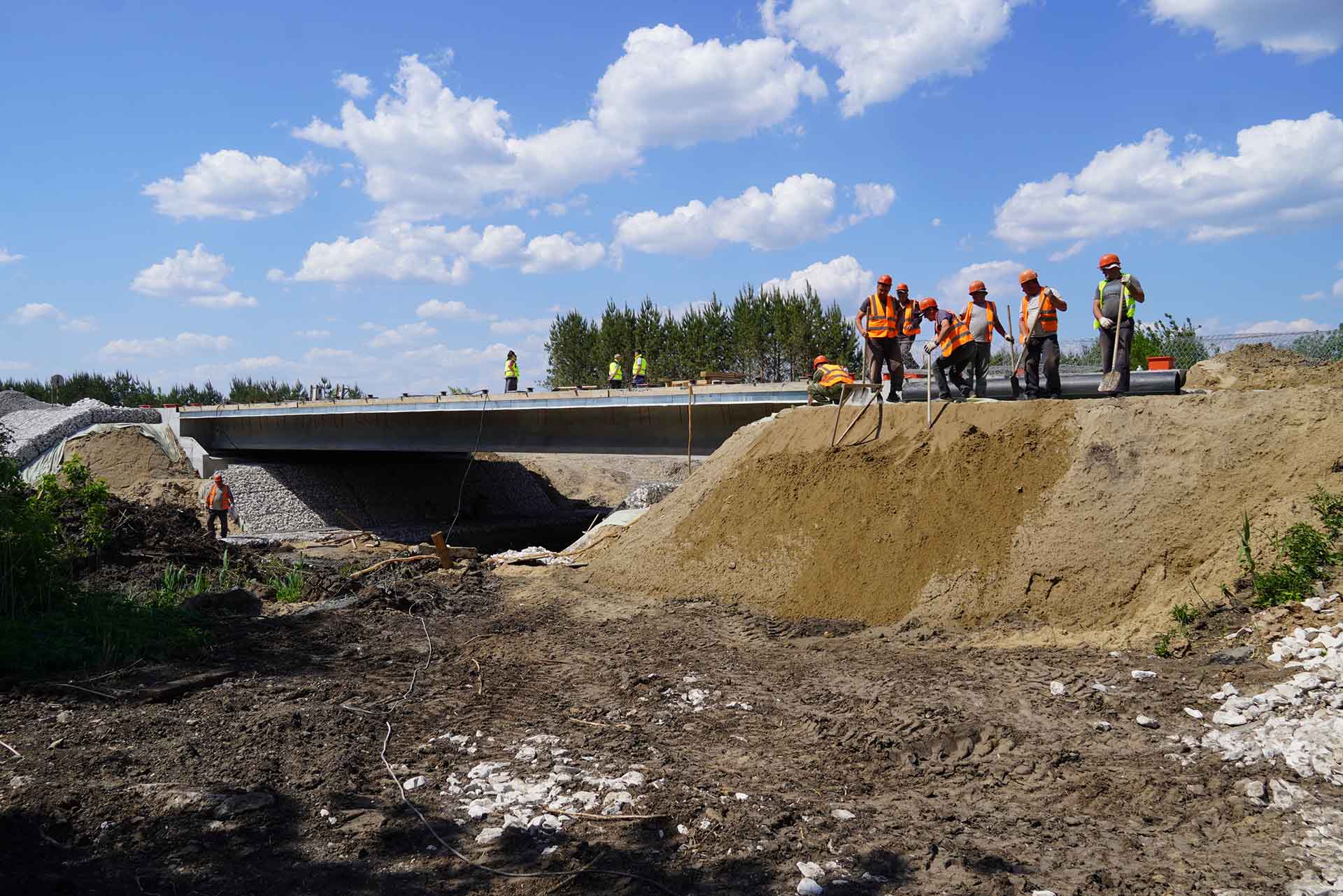 Ремонтные работы стартовали на&nbsp;6&nbsp;мостах в&nbsp;Ульяновской области
