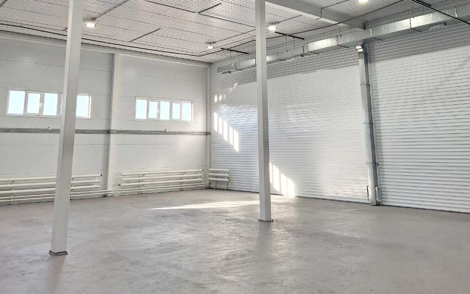 В&nbsp;селе Сива Пермского края построили модульную лесопожарную станцию