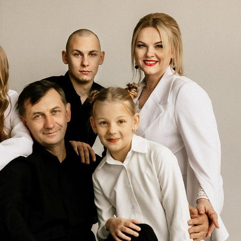 Семья из&nbsp;Красноярского края получила медаль ордена &laquo;Родительская слава&raquo;