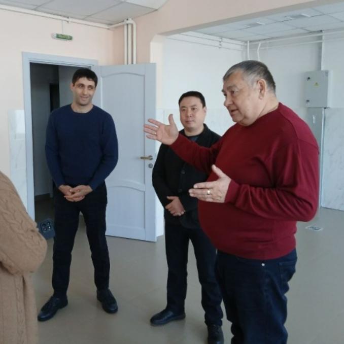 В&nbsp;Иркутской области модернизировали Усть-Алтанскую школу