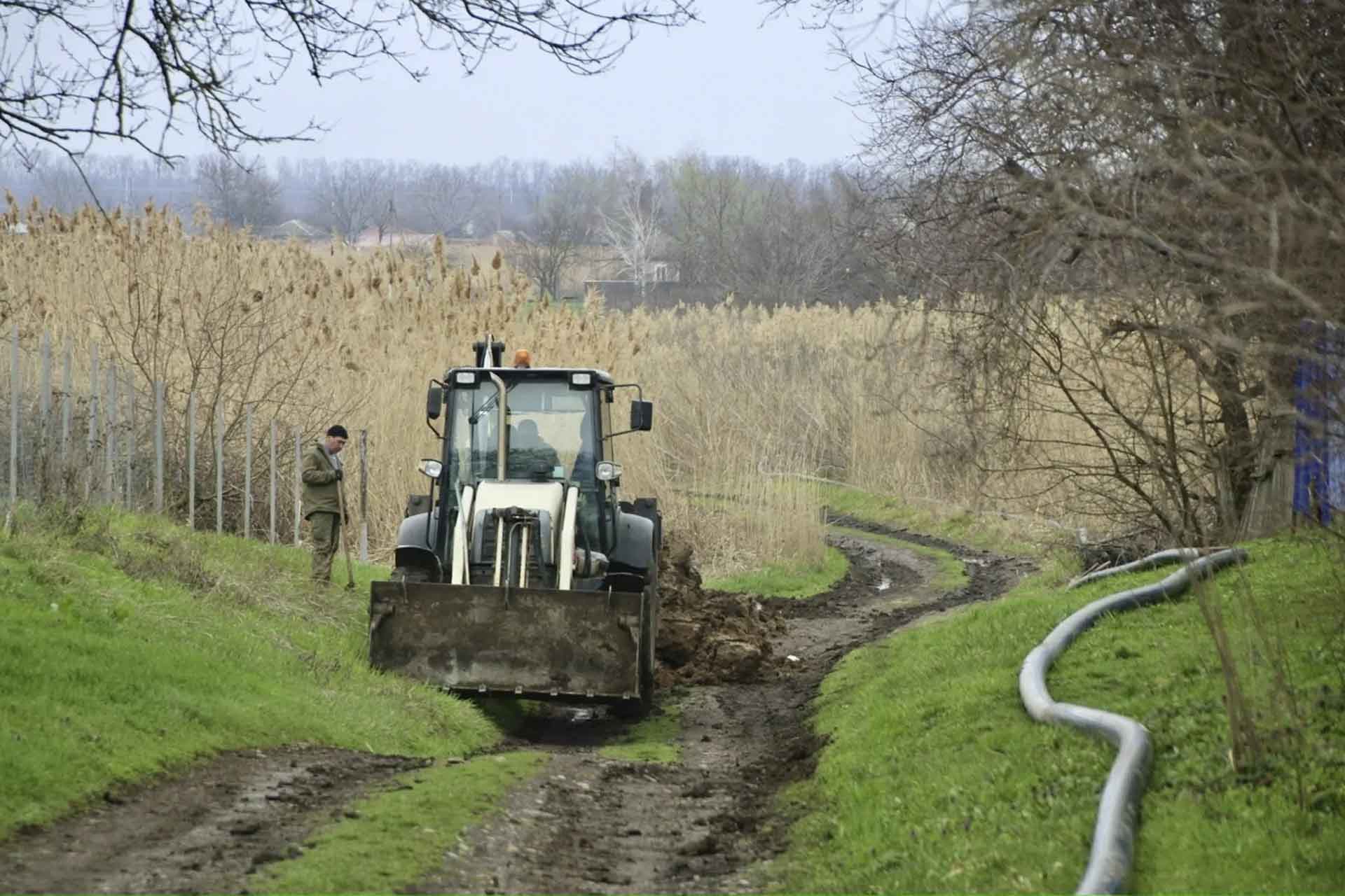 В&nbsp;Кисляковском сельском поселении на&nbsp;Кубани обновят водопроводные сети