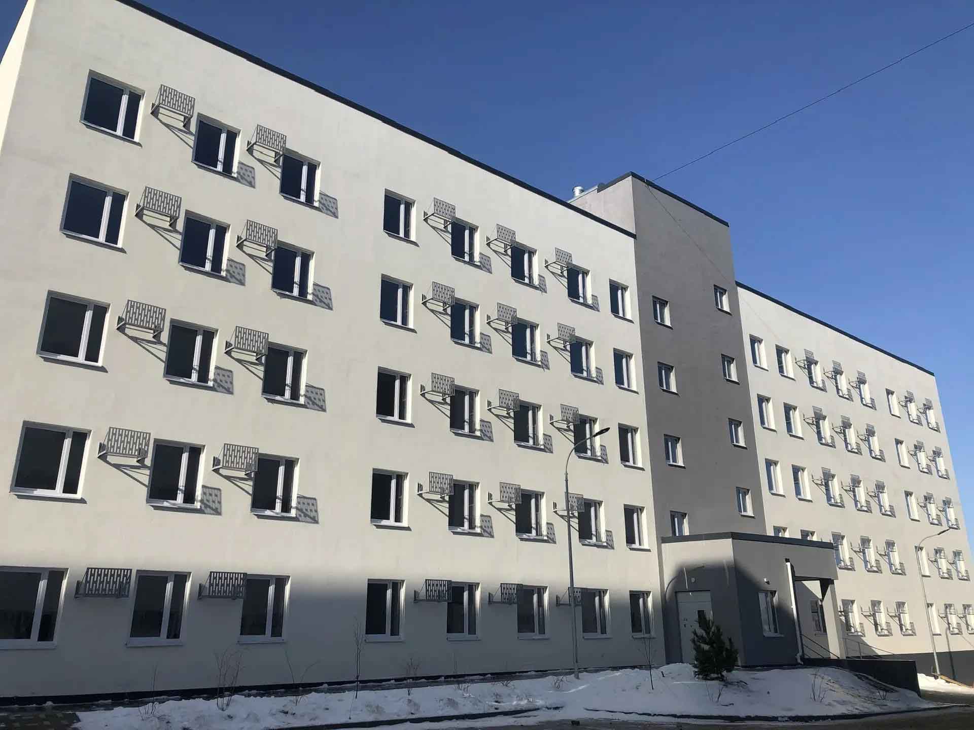 В&nbsp;городе Калач-на-Дону построят дом для&nbsp;переселенцев
