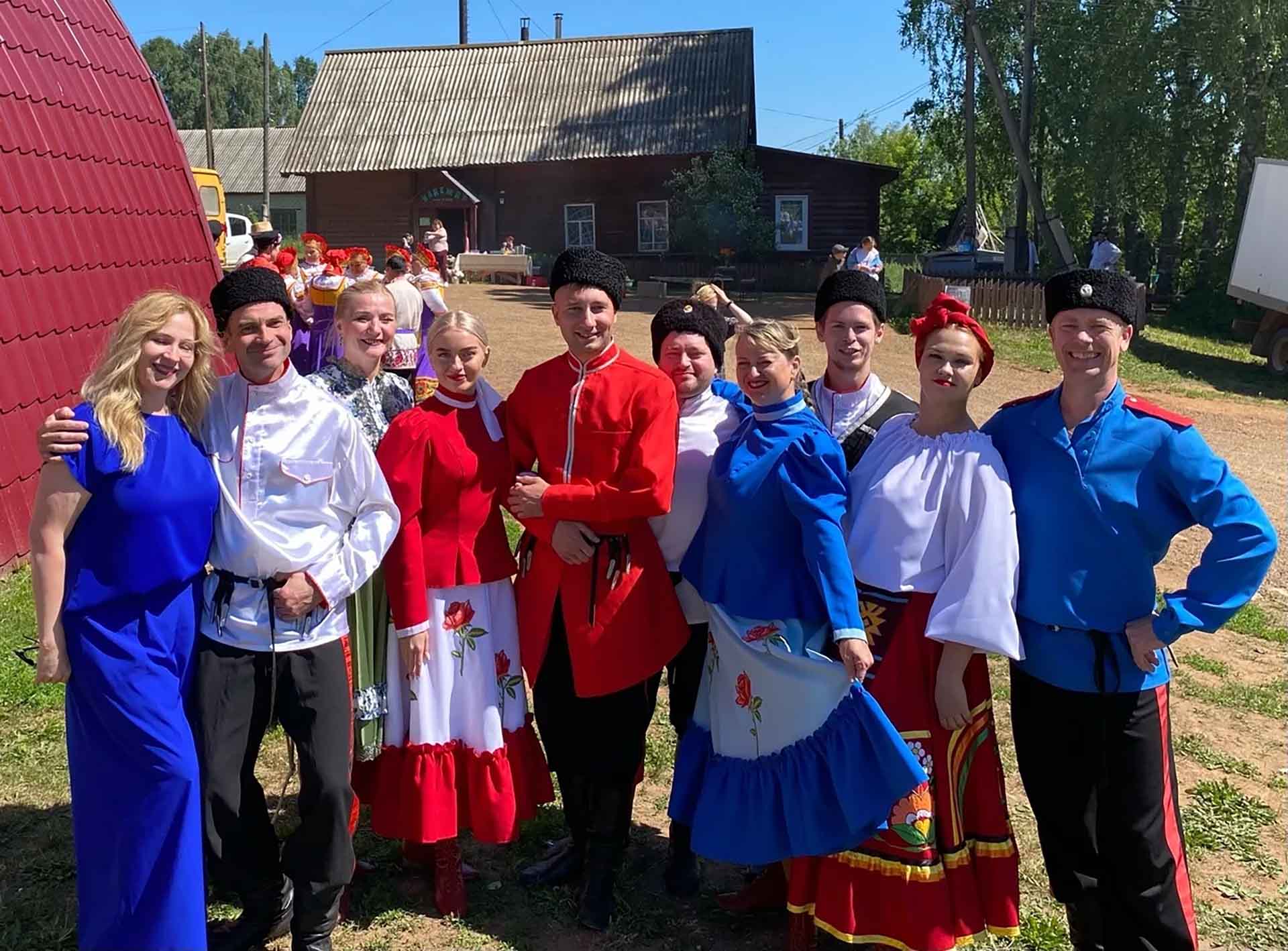 В&nbsp;Унинском округе Кировской области пройдет праздник национальных культур