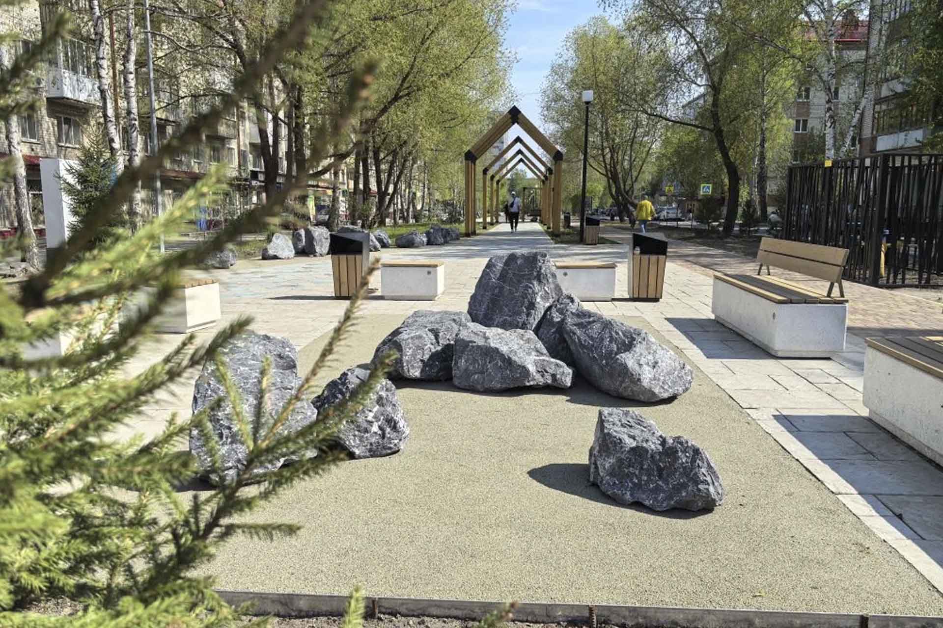 Более 74&nbsp;тысяч жителей Тюменской области выбрали проект для&nbsp;благоустройства