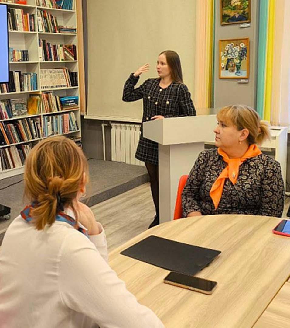 В&nbsp;Поморье прошла ярмарка трудоустройства &laquo;Мир равных возможностей&raquo;